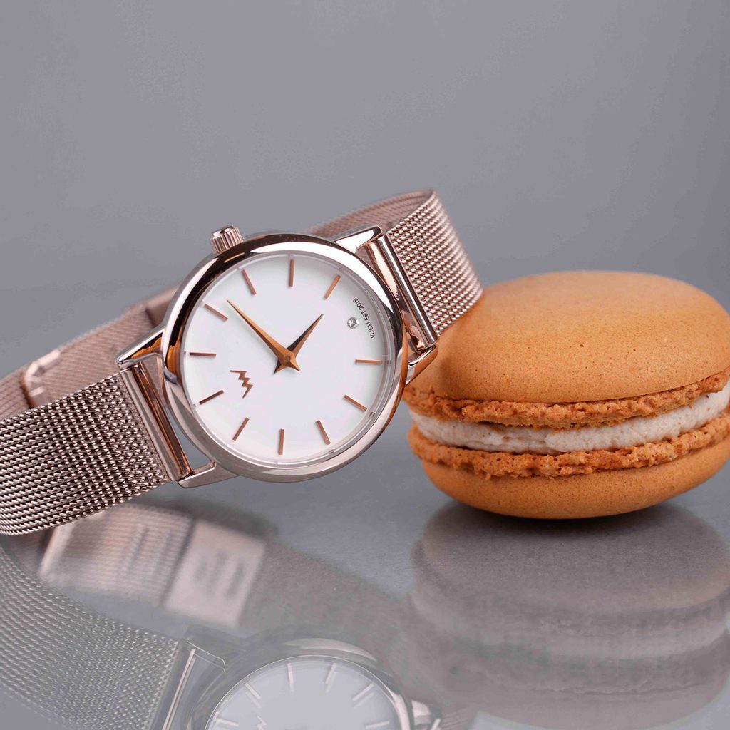 Marsh Rose Gold