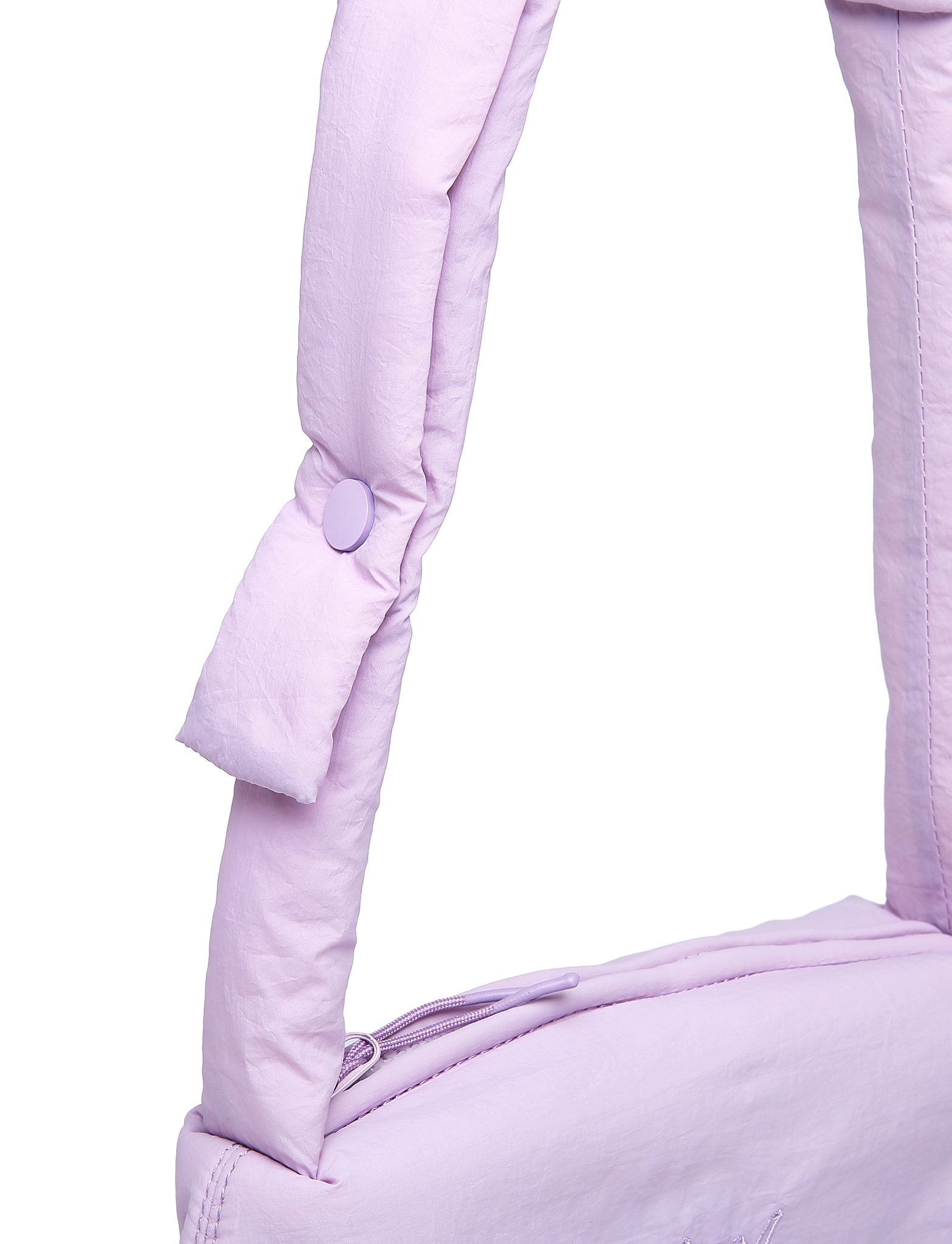 VUCH Cara Fluffy Lilac Handbag