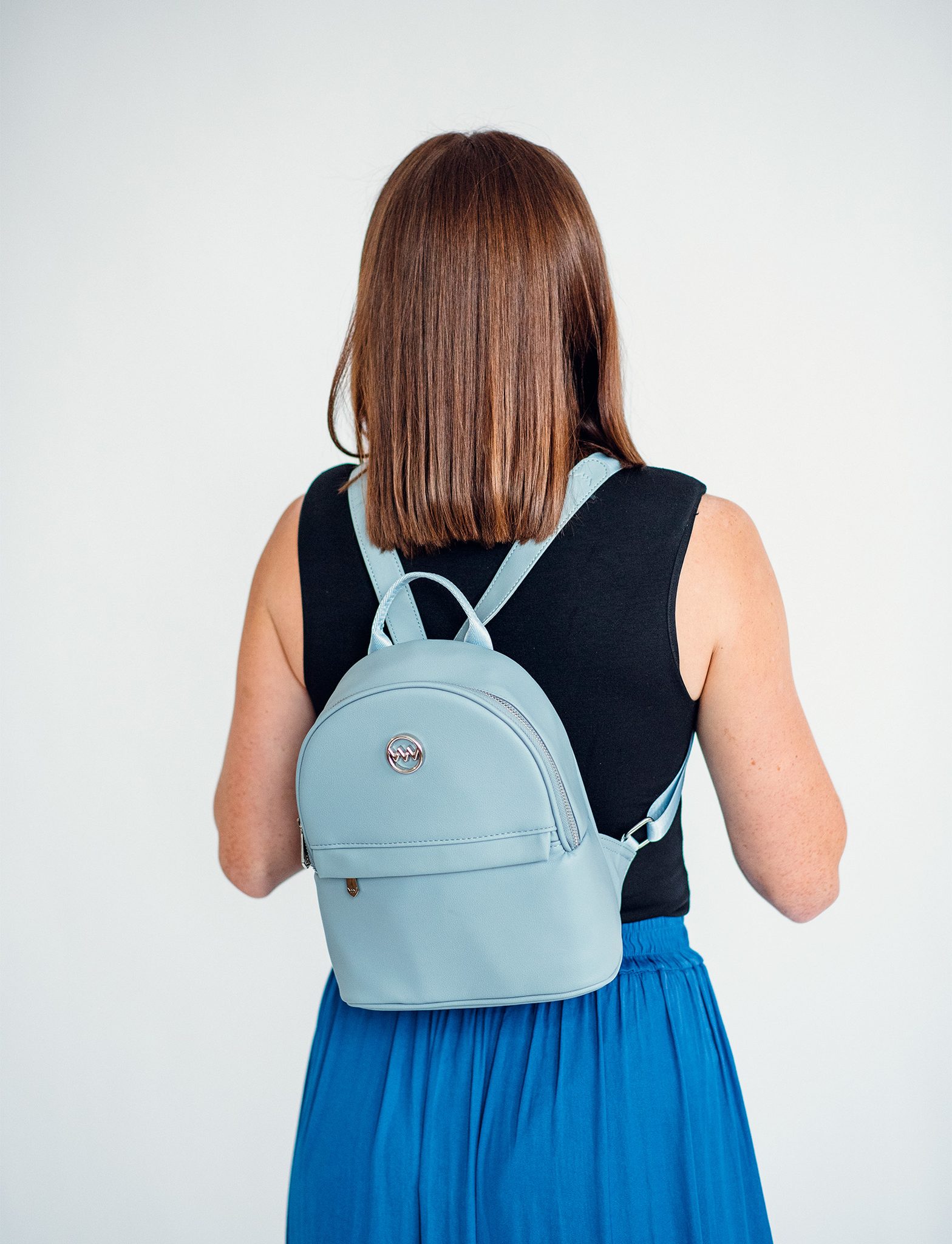 VUCH Ruith Blue city backpack