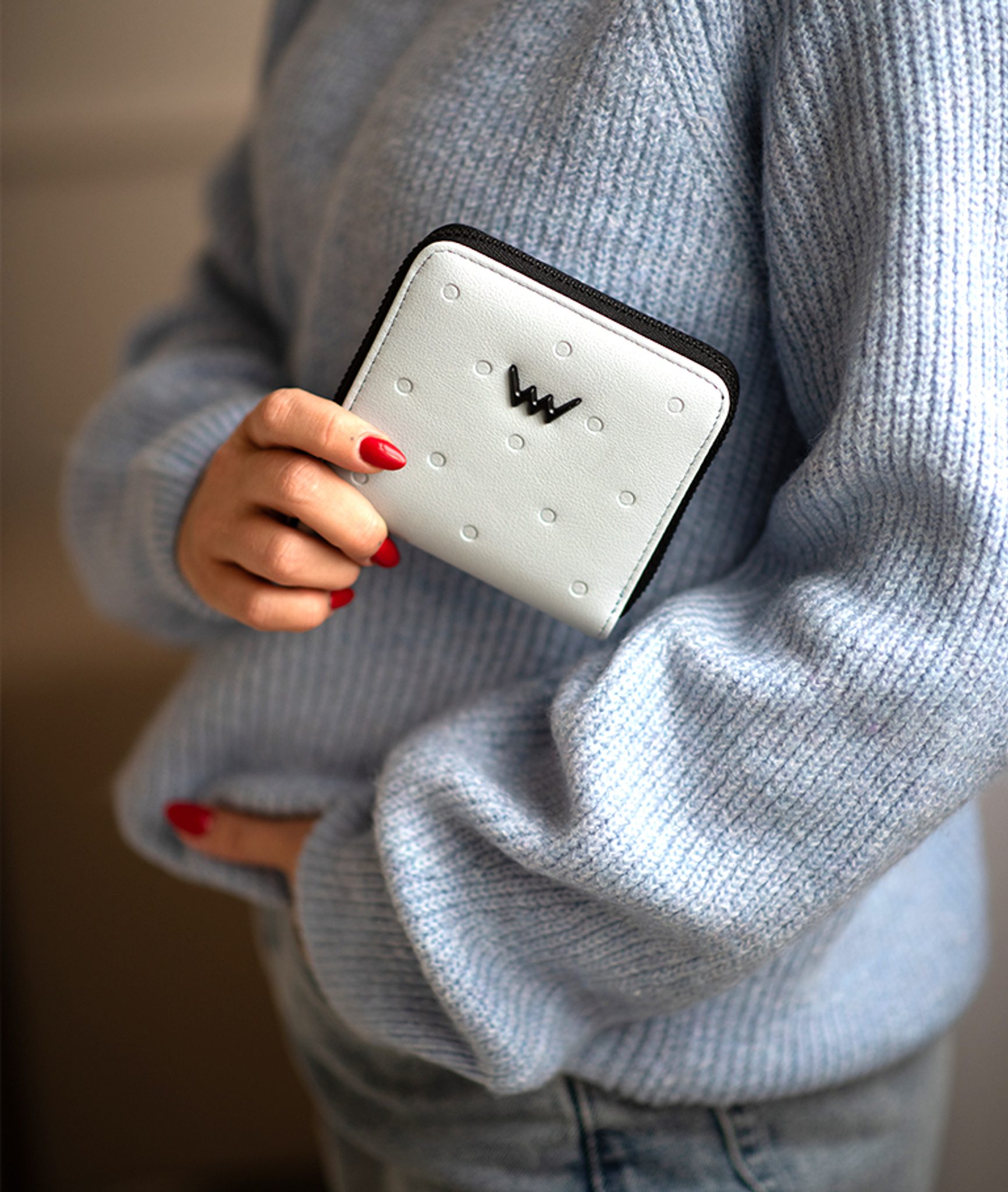 Portofele pentru femei Vuch - albastru