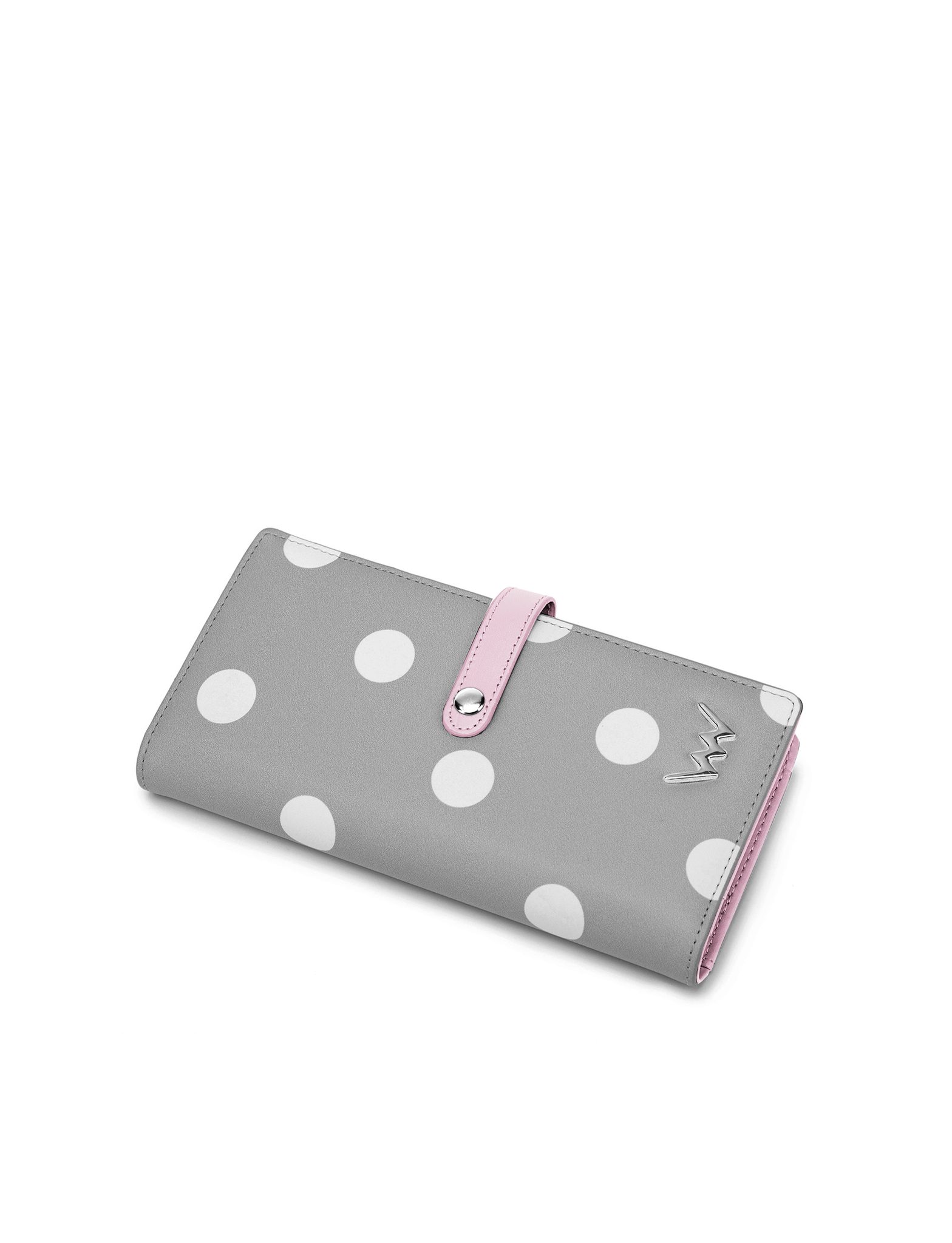 VUCH Cissy Grey Wallet