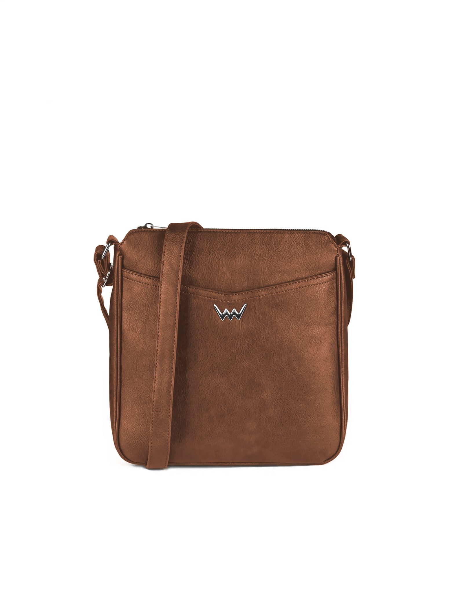 Crossbody kabelka VUCH Neliss Brown