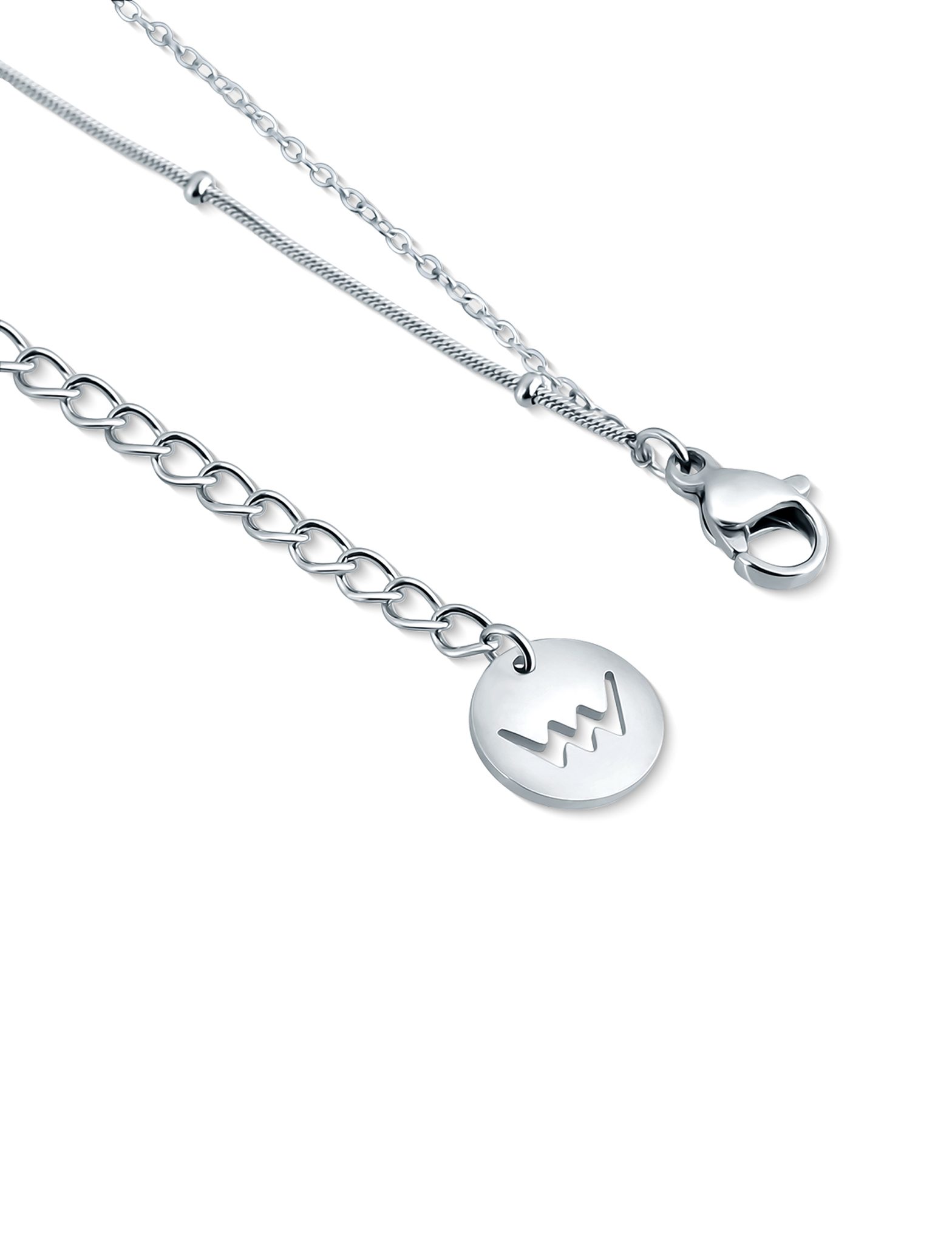 Colier din argint Detis