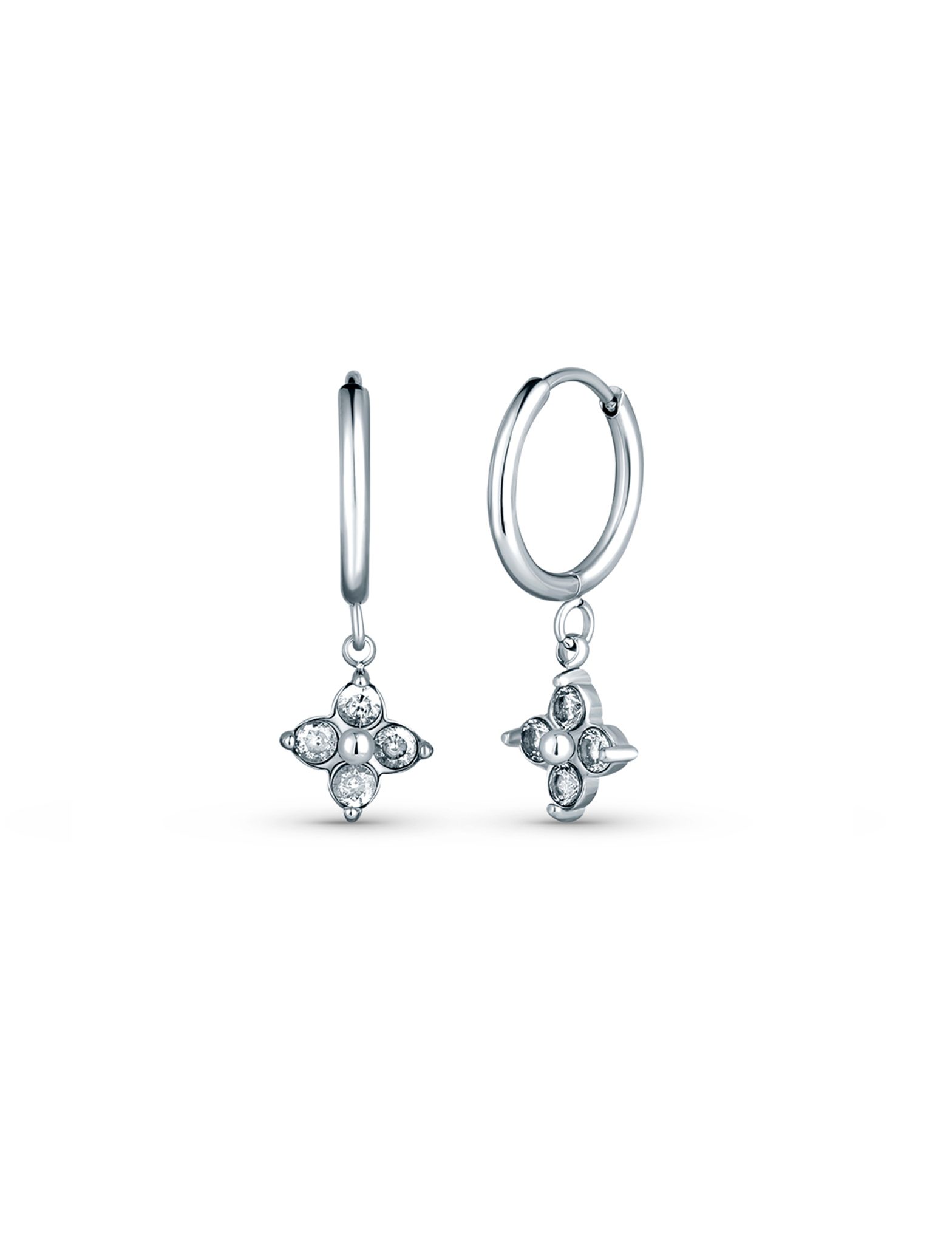 Kizia Silver Earrings