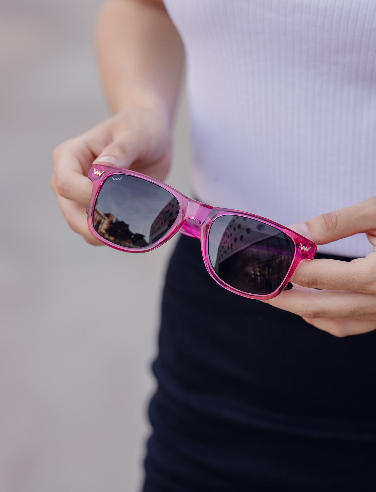 Sollary Cheetah Pink