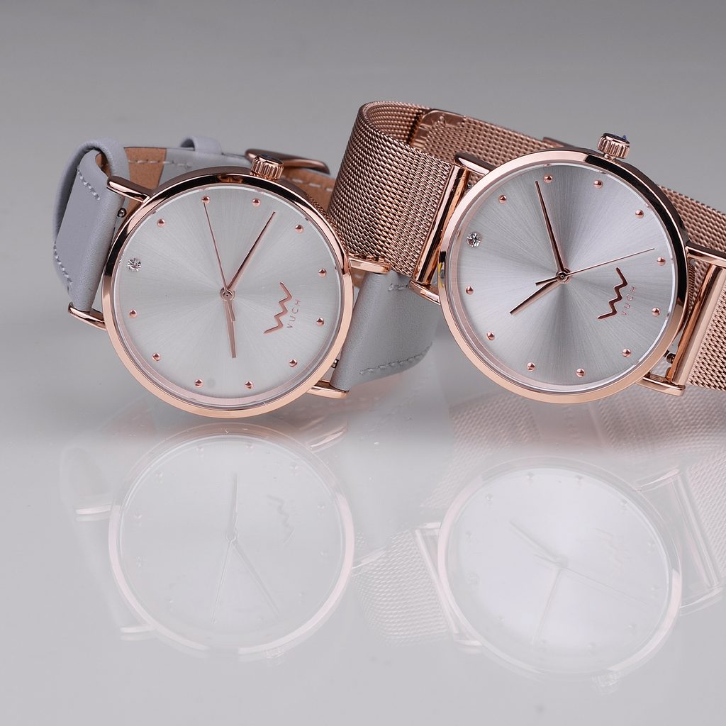 Dakota Rose Gold