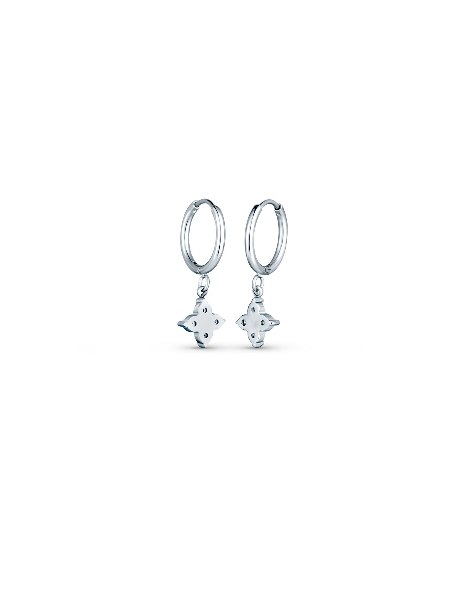 Kizia Silver Earrings