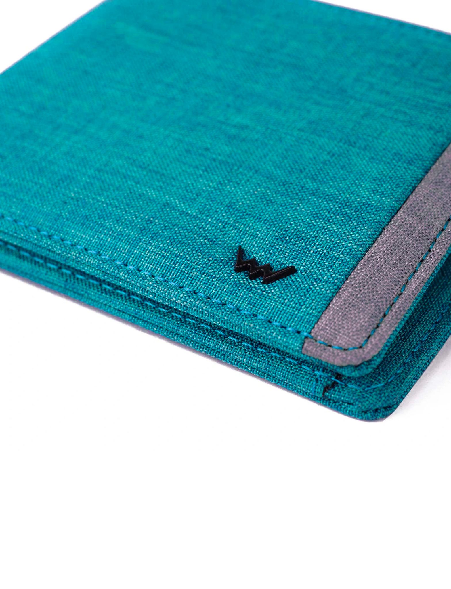 Portofel albastru bărbătesc Cruell