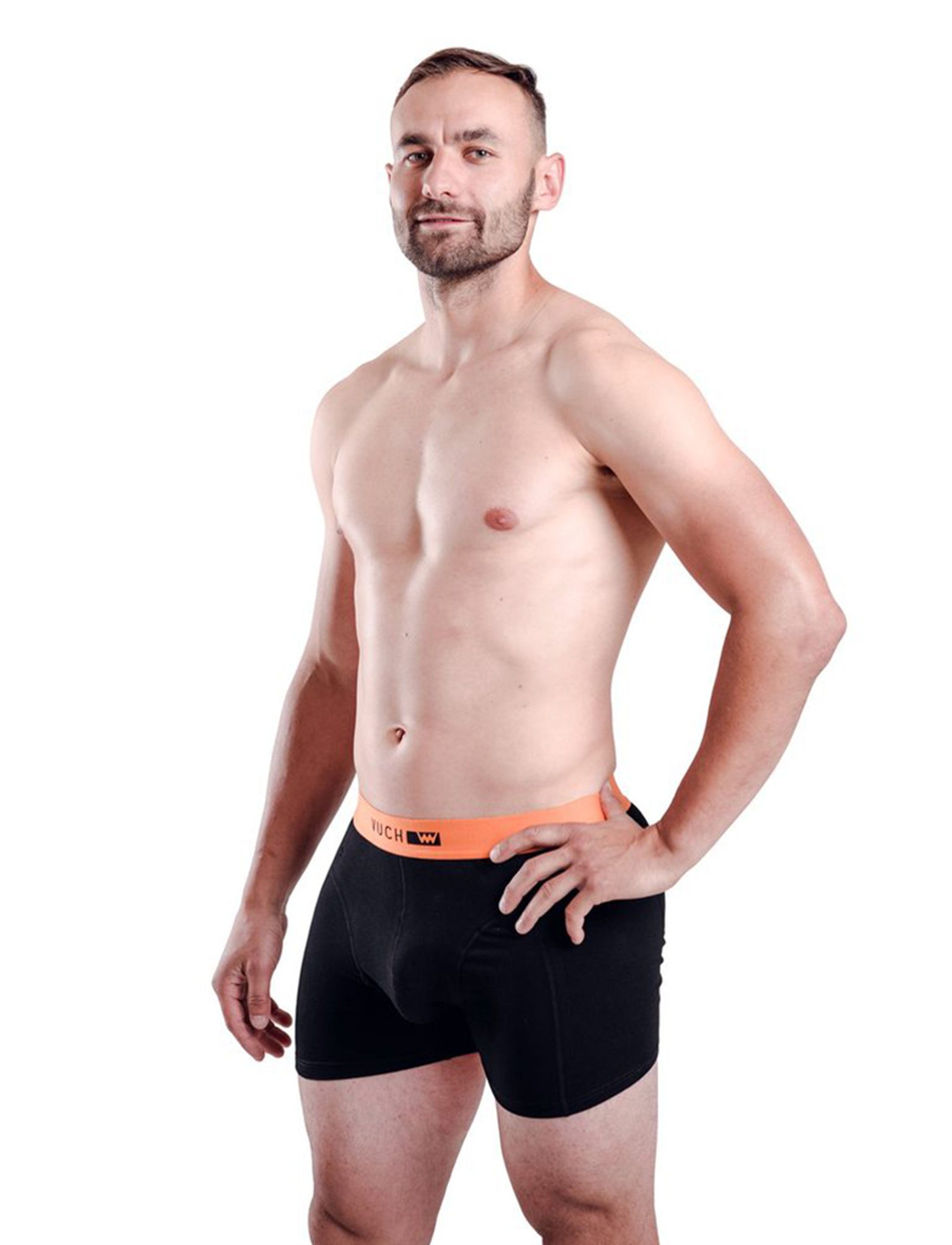 Boxeri bărbătești Antrite O-Black