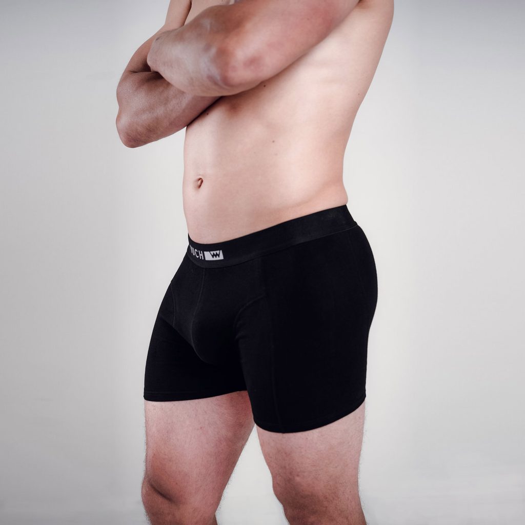 Boxeri bărbătești Antrite Black