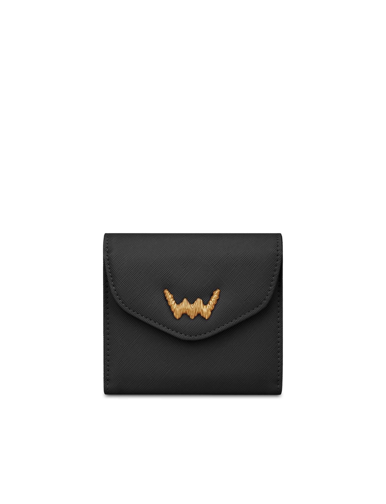 Malá peňaženka Altena Black