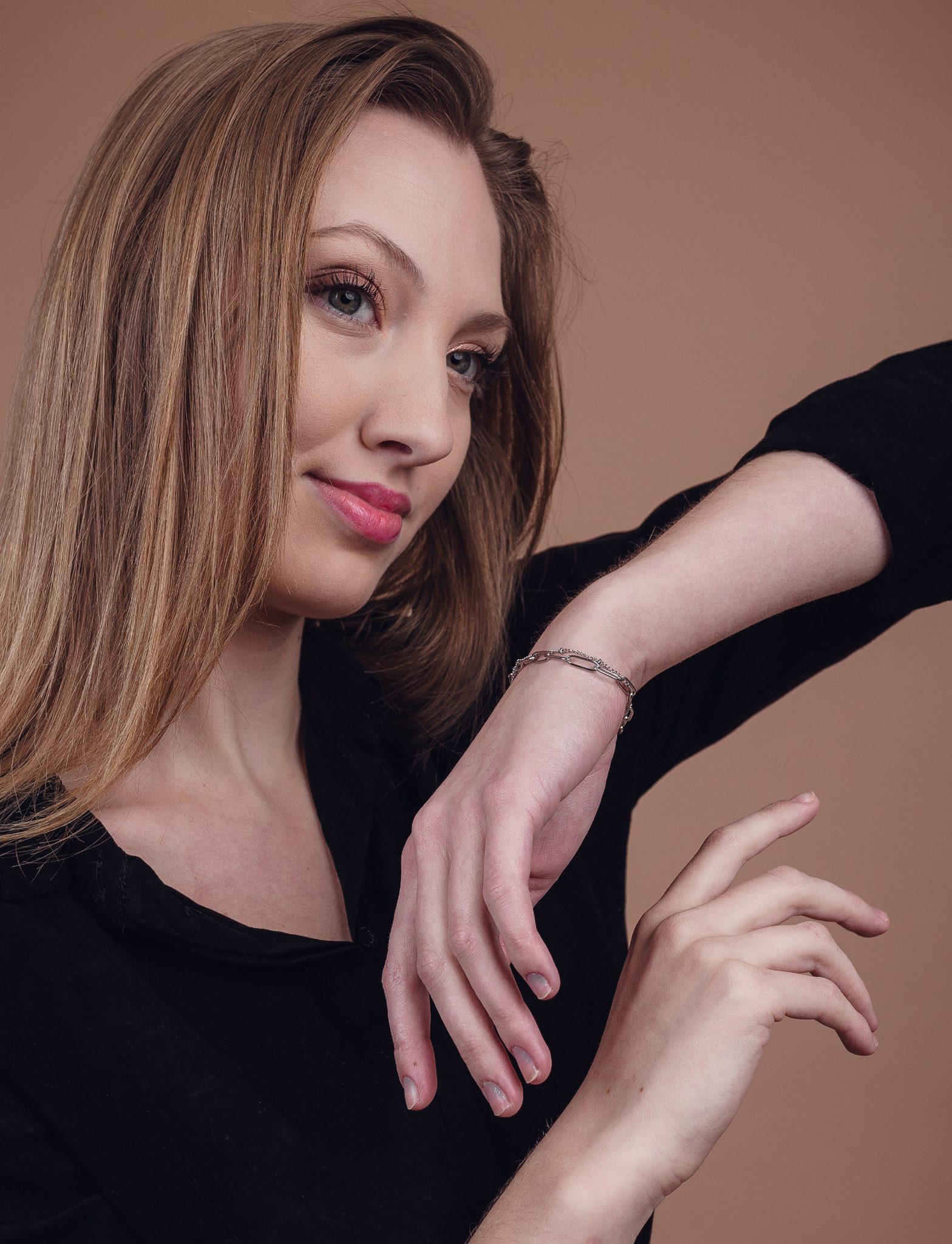 pentru femei Vuch - argintiu