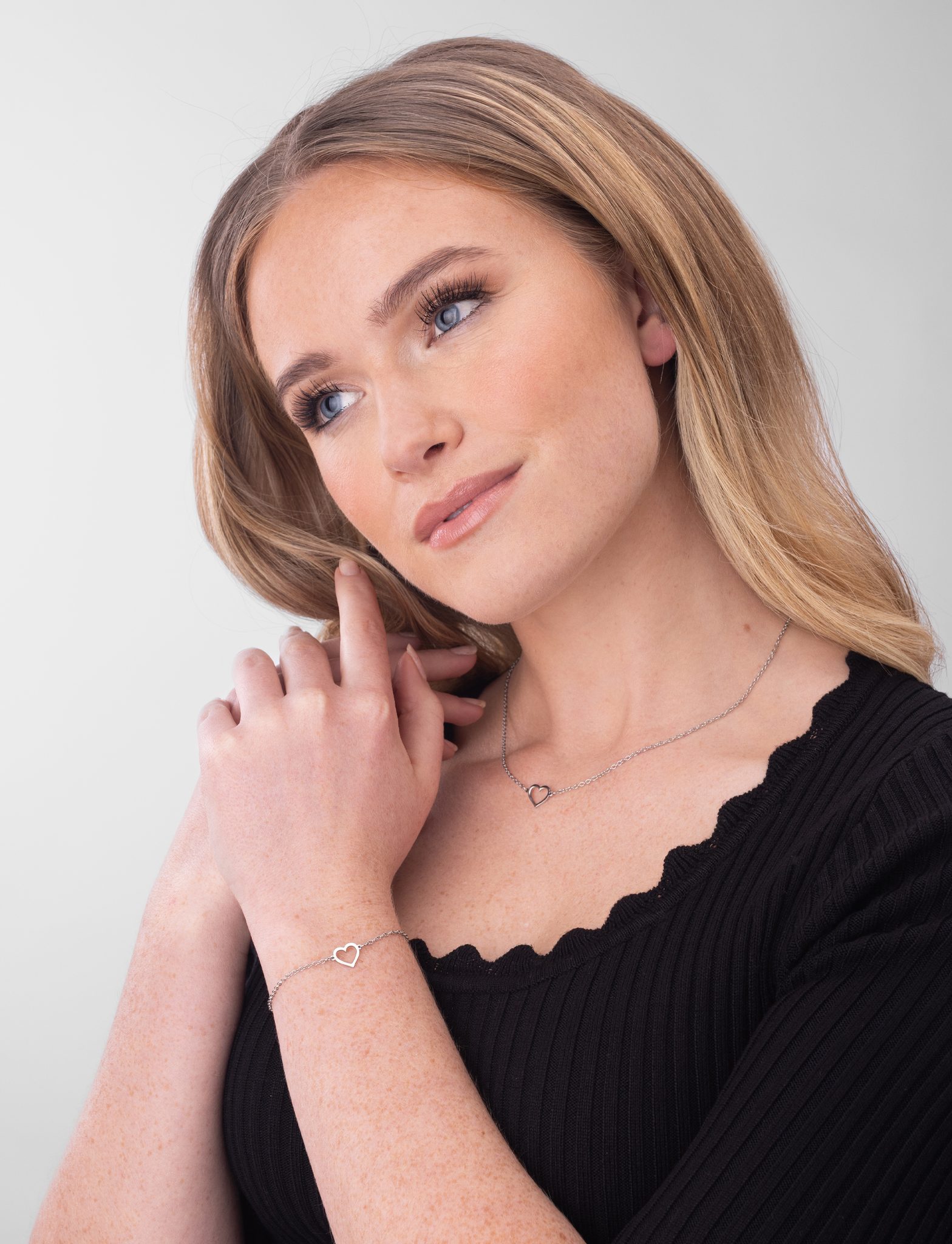 Vrisan Silver Bracelet