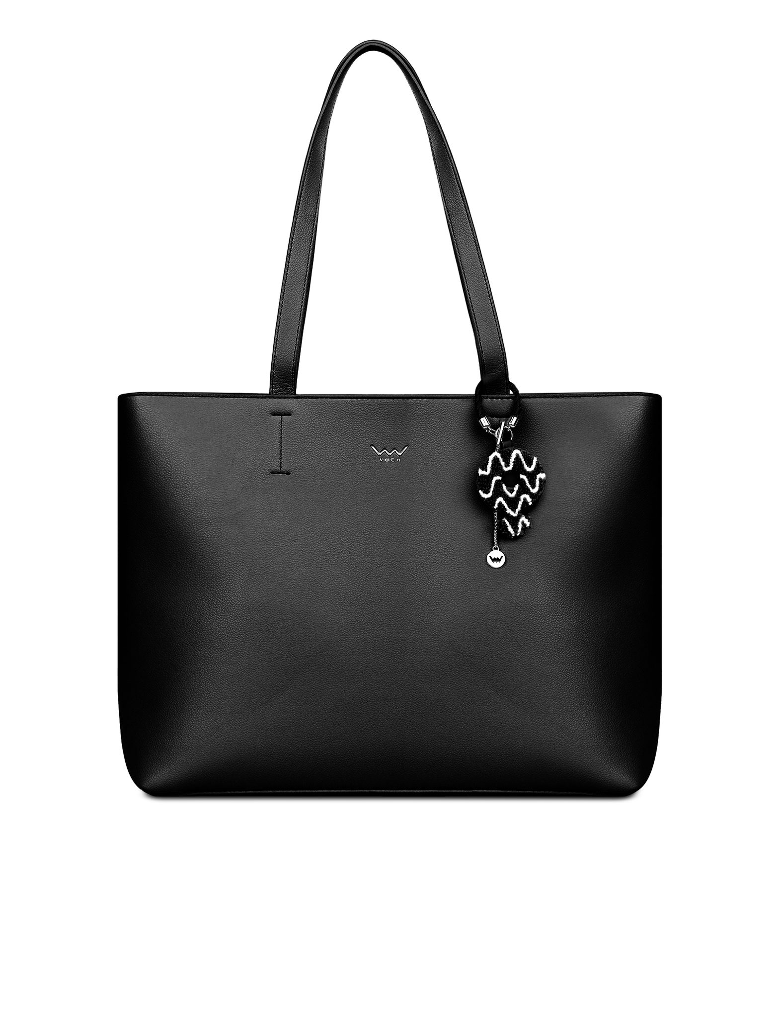 Velká černá kabelka Coleen