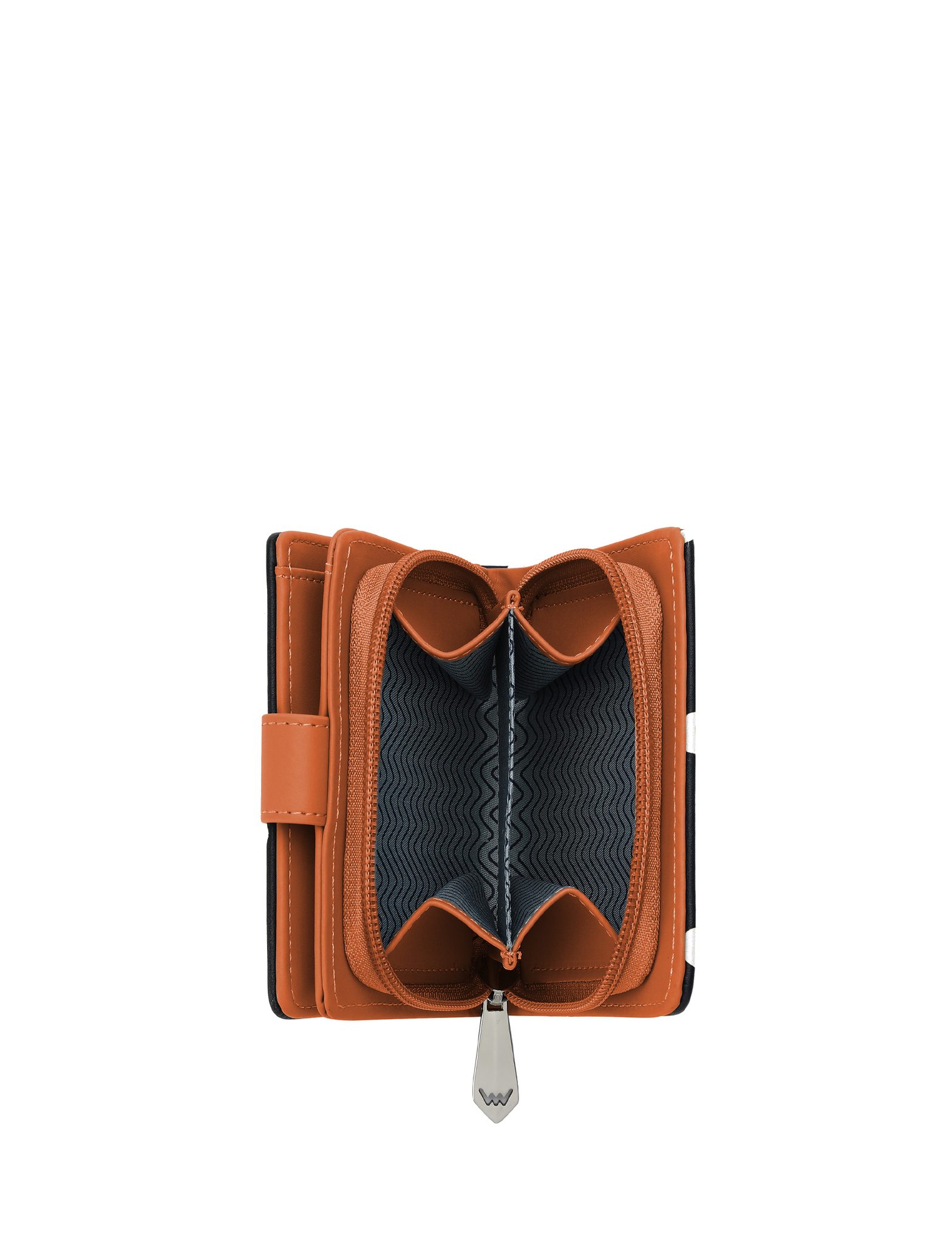 Portofele pentru femei Vuch - negru, maro