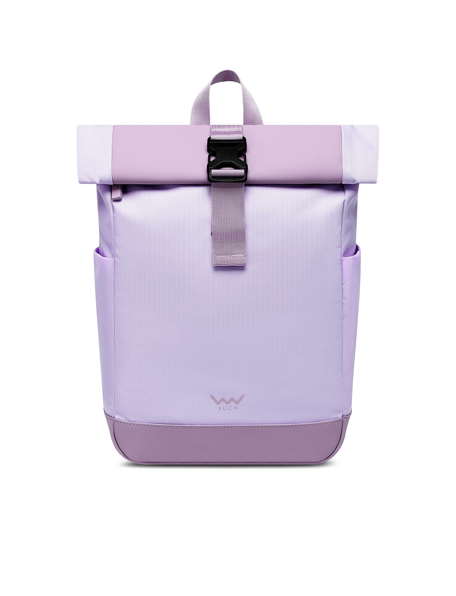 VUCH Virion Purple city backpack