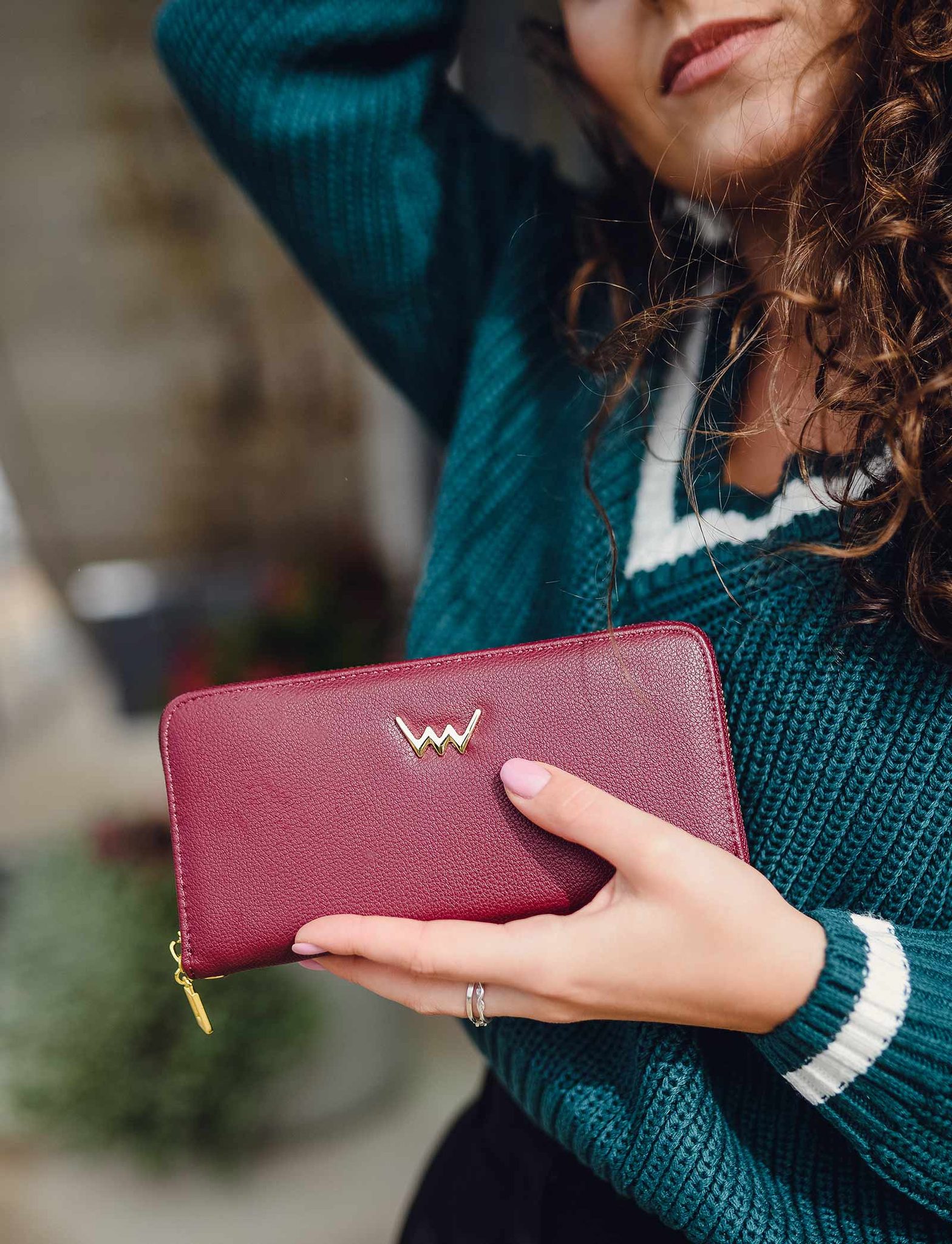 Vuch portofel Violetie Vida