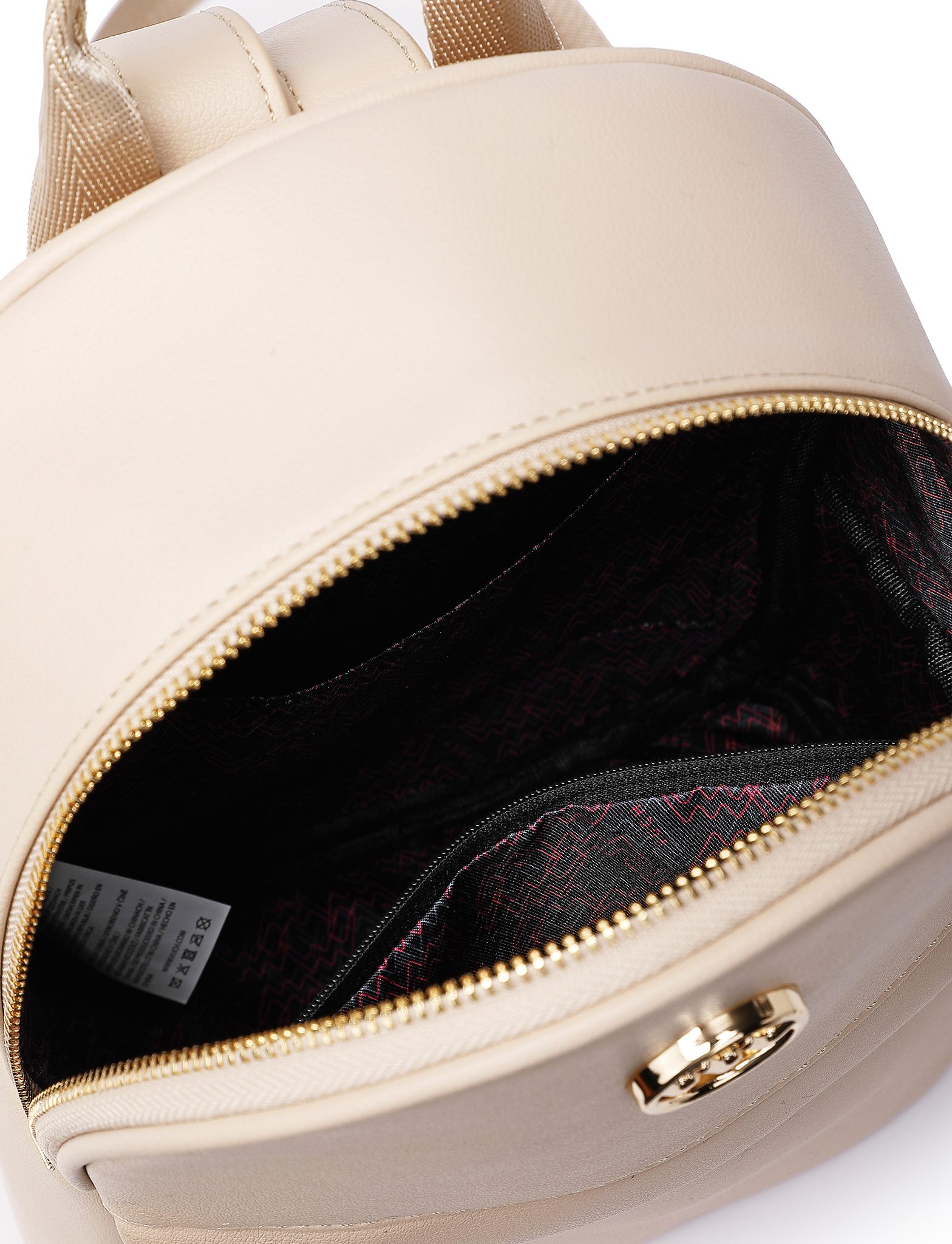 VUCH Ruith Beige city backpack