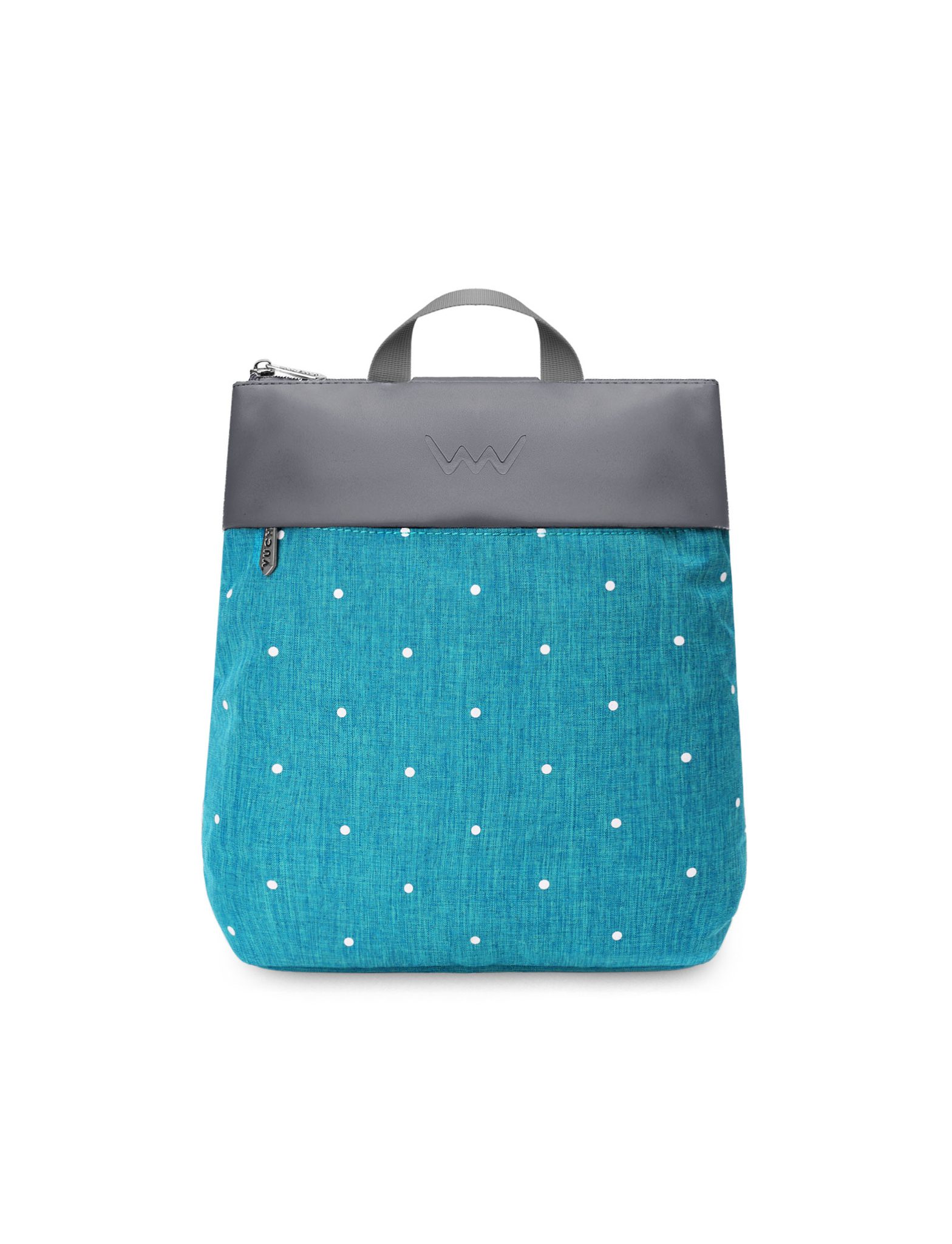 Fashion batoh VUCH Glenn Dotty Blue