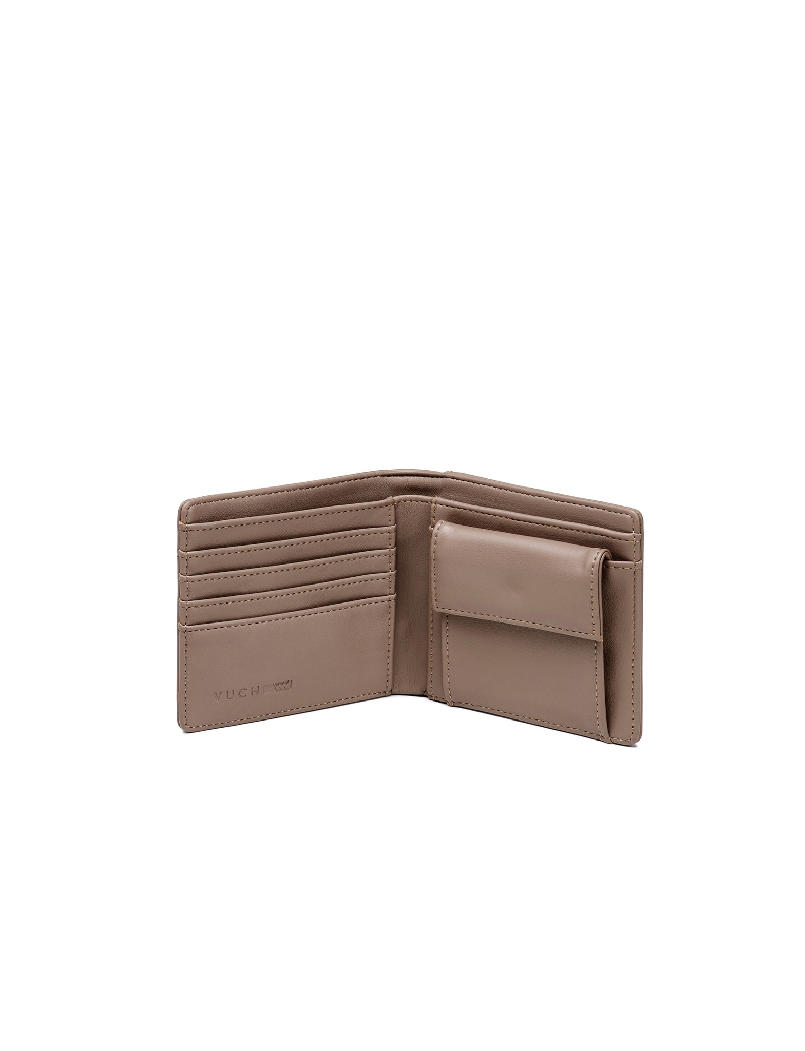 VUCH Crew Dusty Beige Wallet