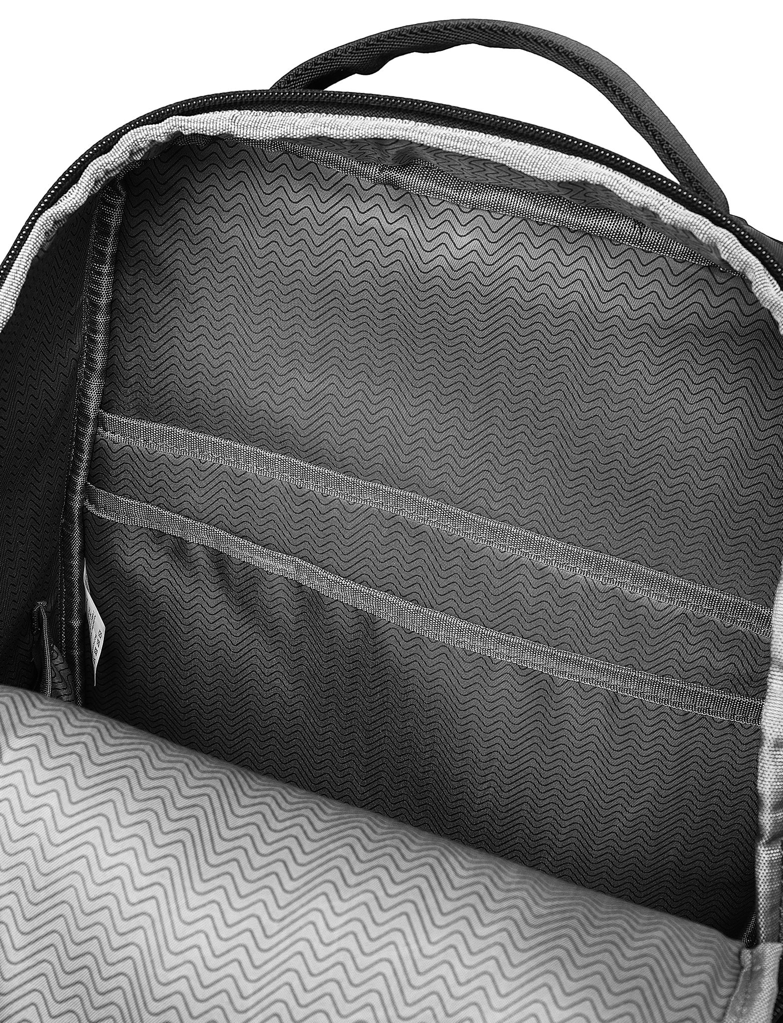 VUCH Dain Black city backpack