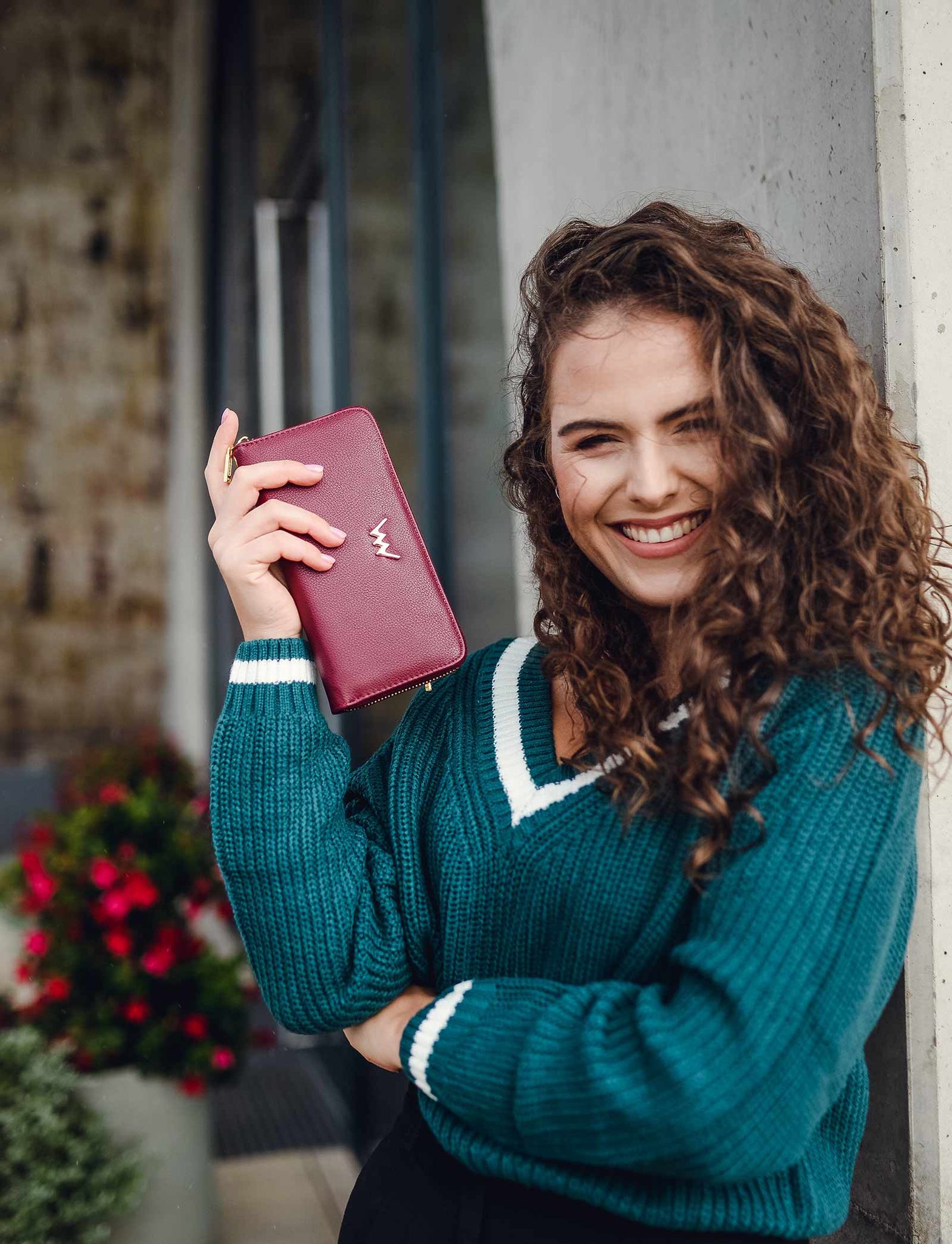 Vuch portofel Violetie Vida