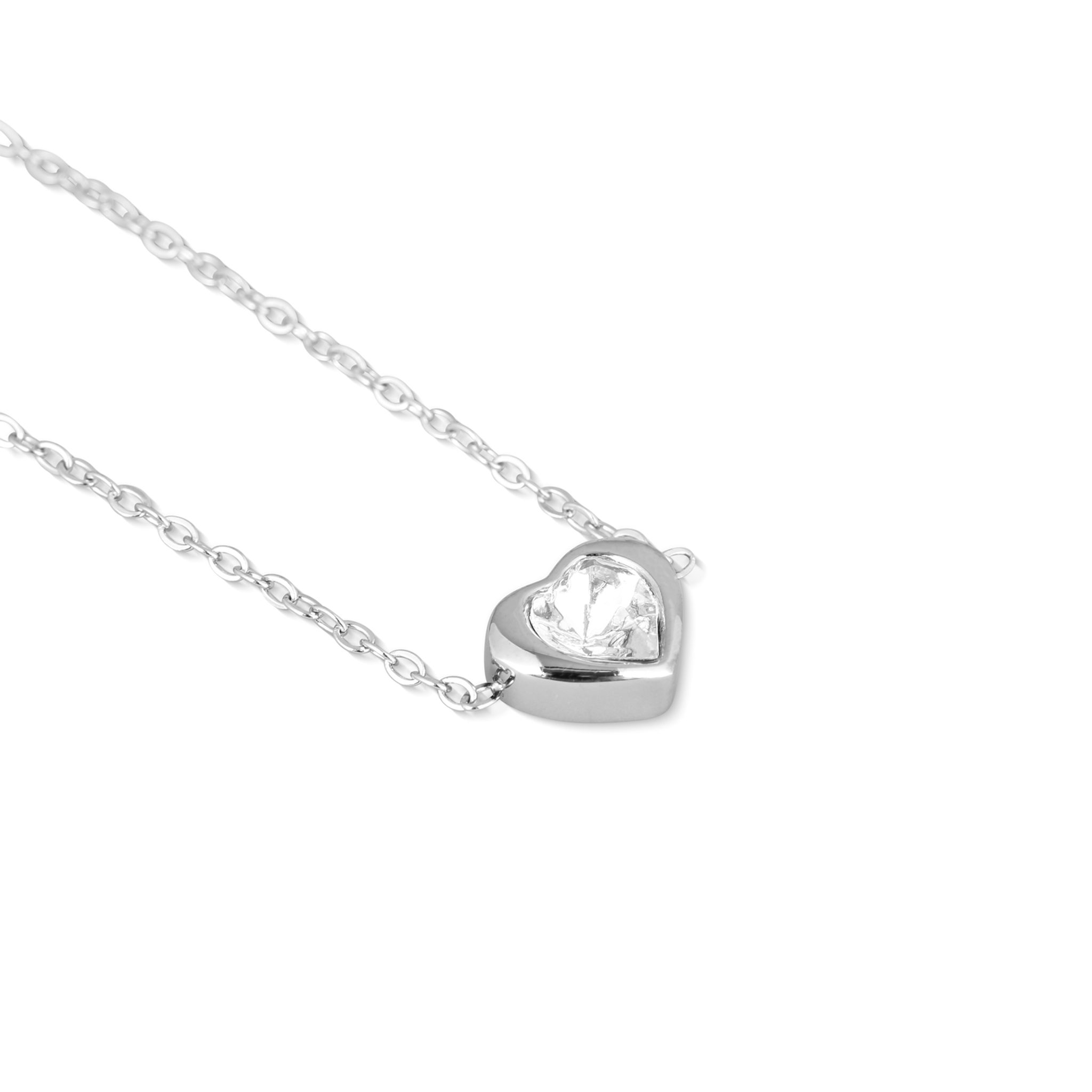 MyHeart Silver Bracelet