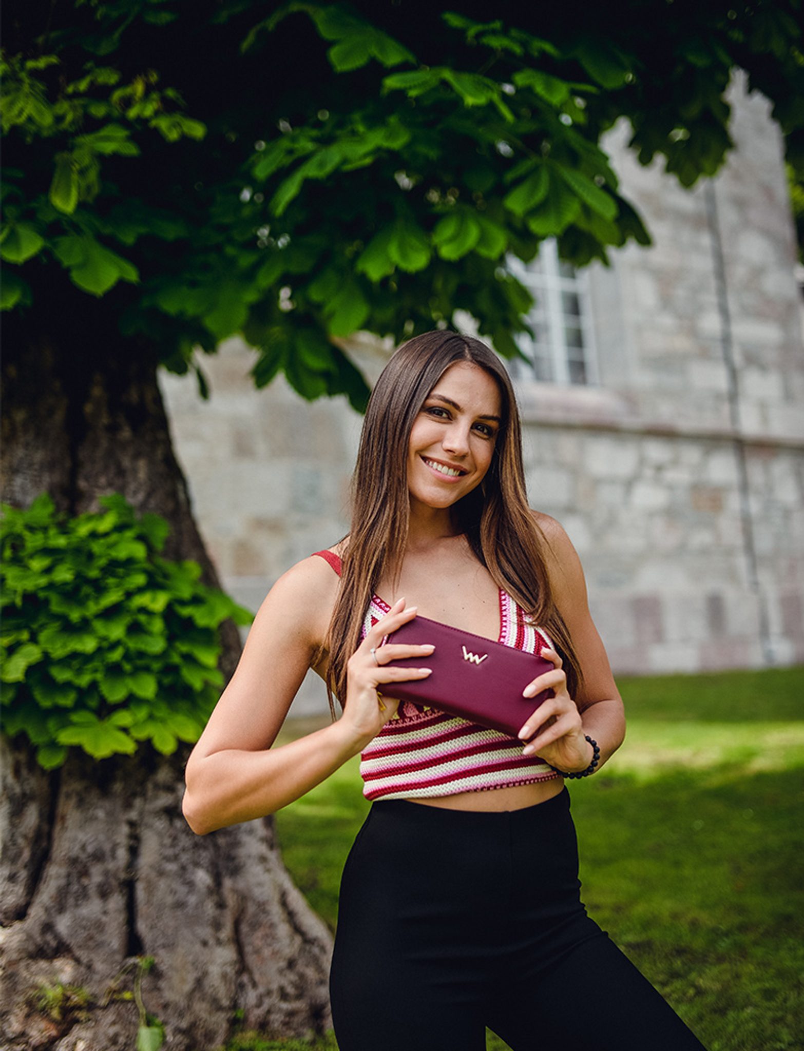 Vuch portofel Violetie Vida