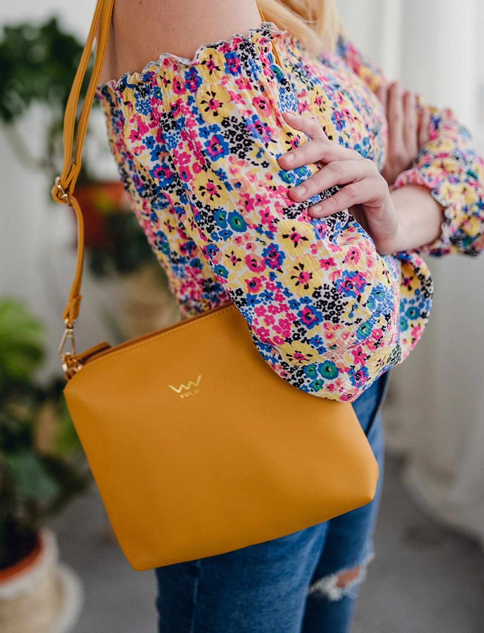Vuch crossbody geanta Honey