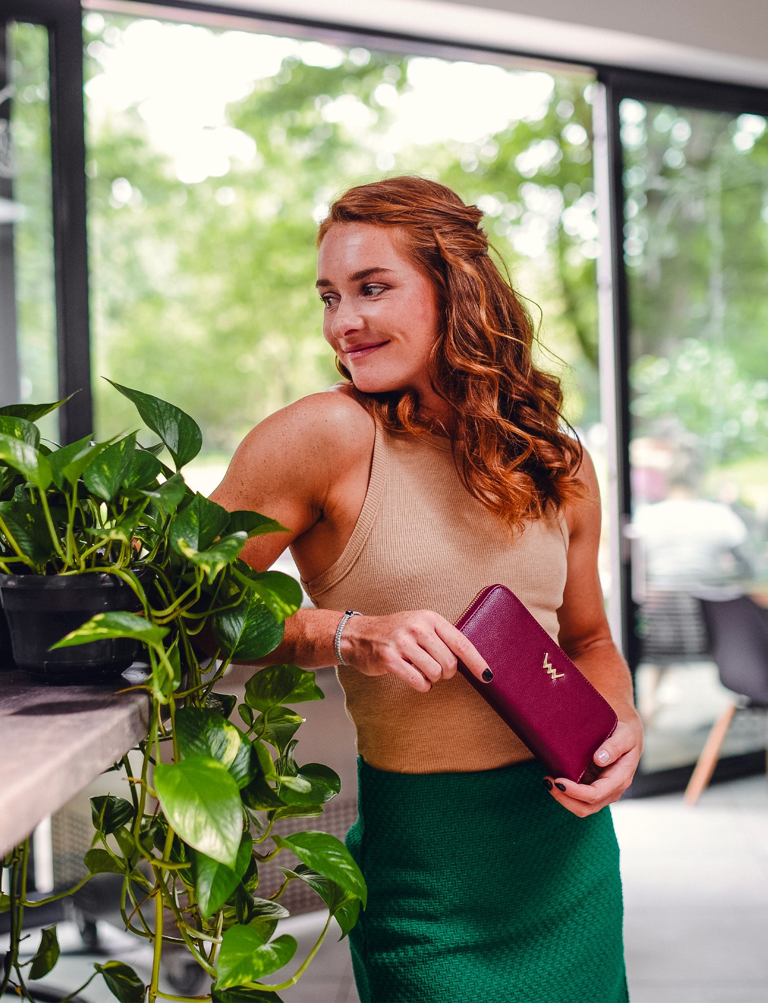 Vuch portofel Violetie Vida