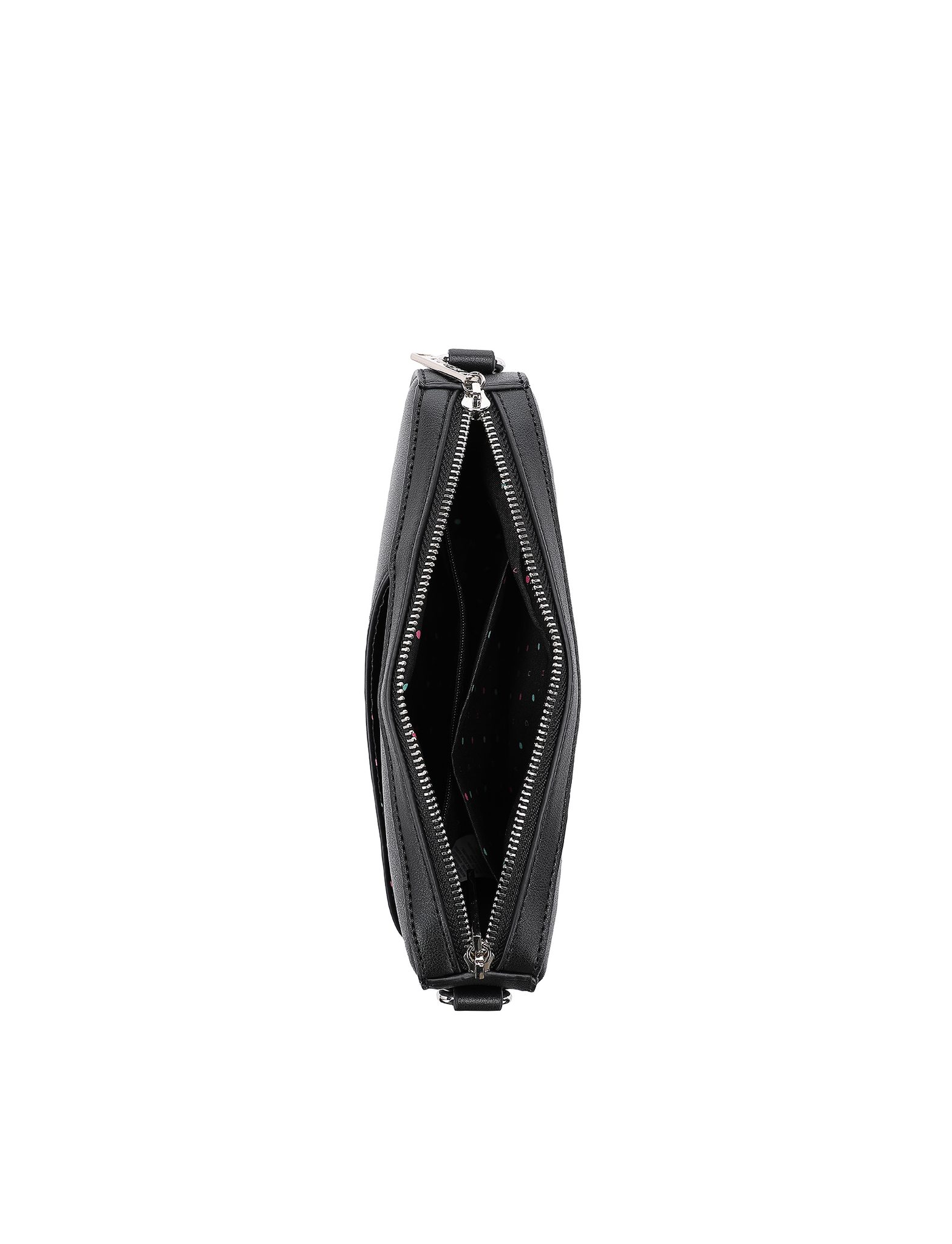 VUCH Larrel Black Handbag