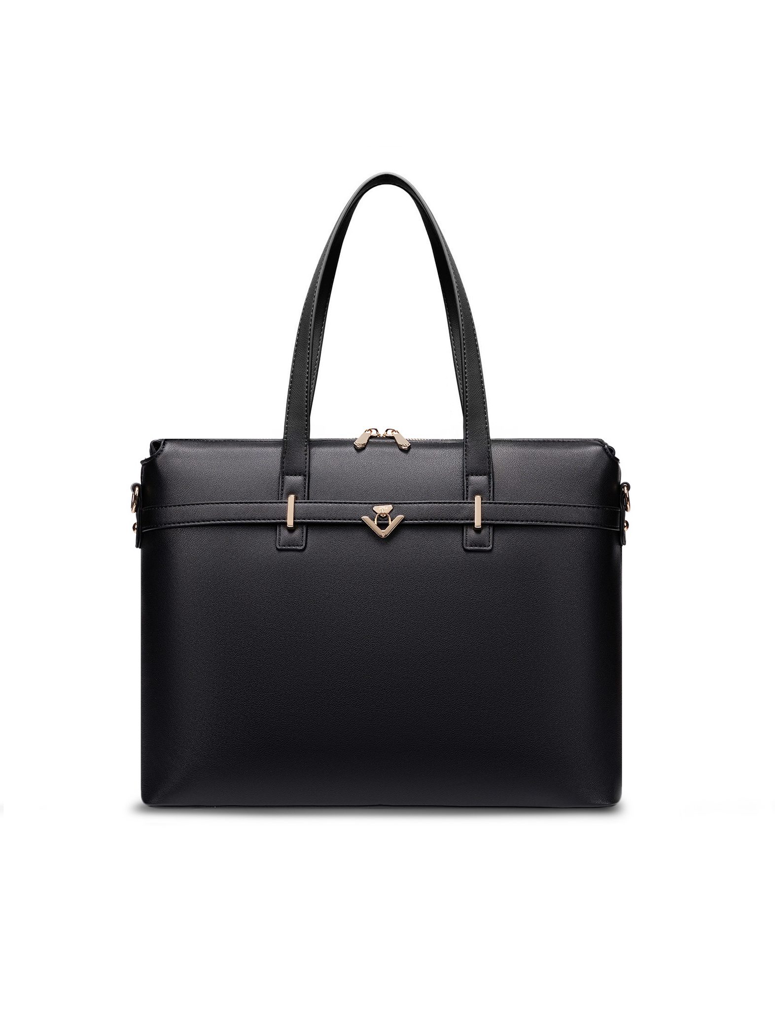 Čierna kabelka na notebook Nyara