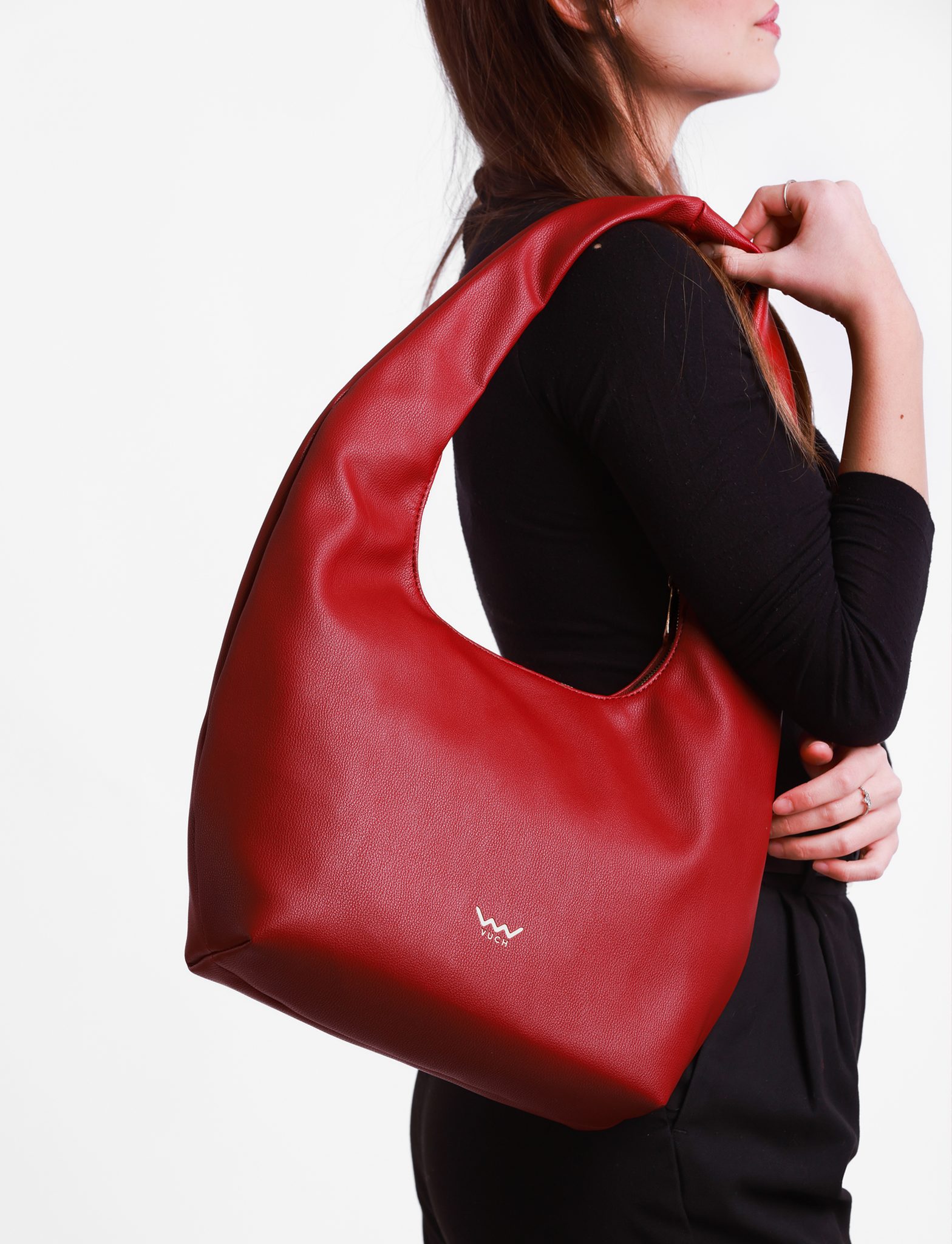 Olli Dark Red