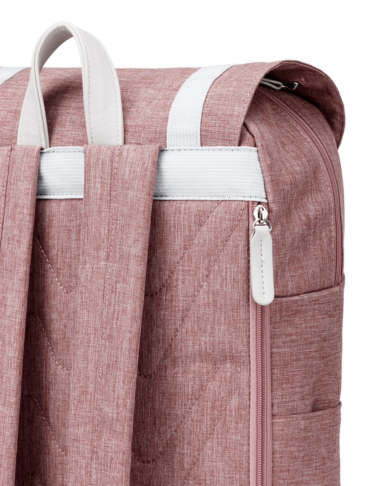 VUCH Corbin Big Light Red city backpack