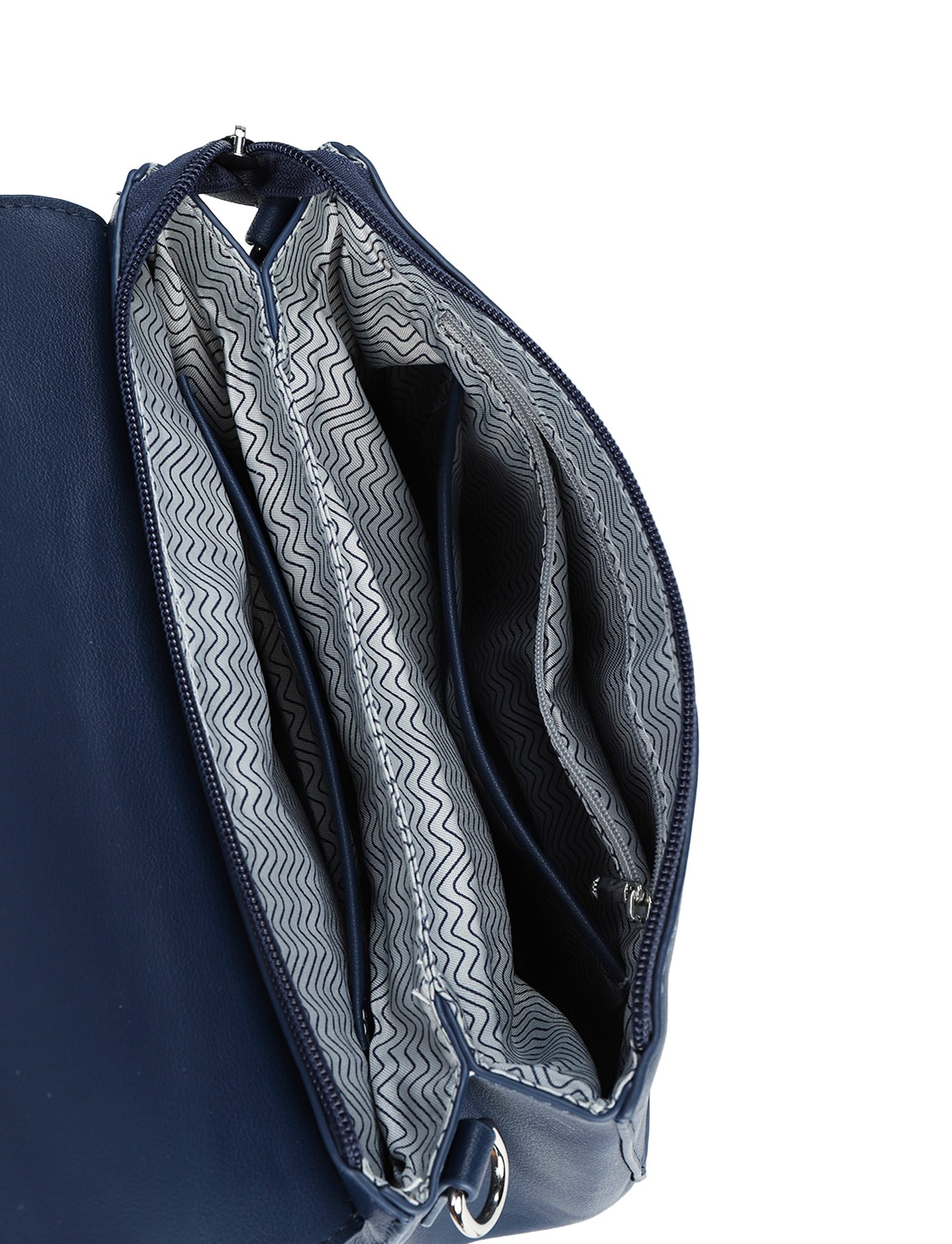 VUCH Danita Blue Handbag