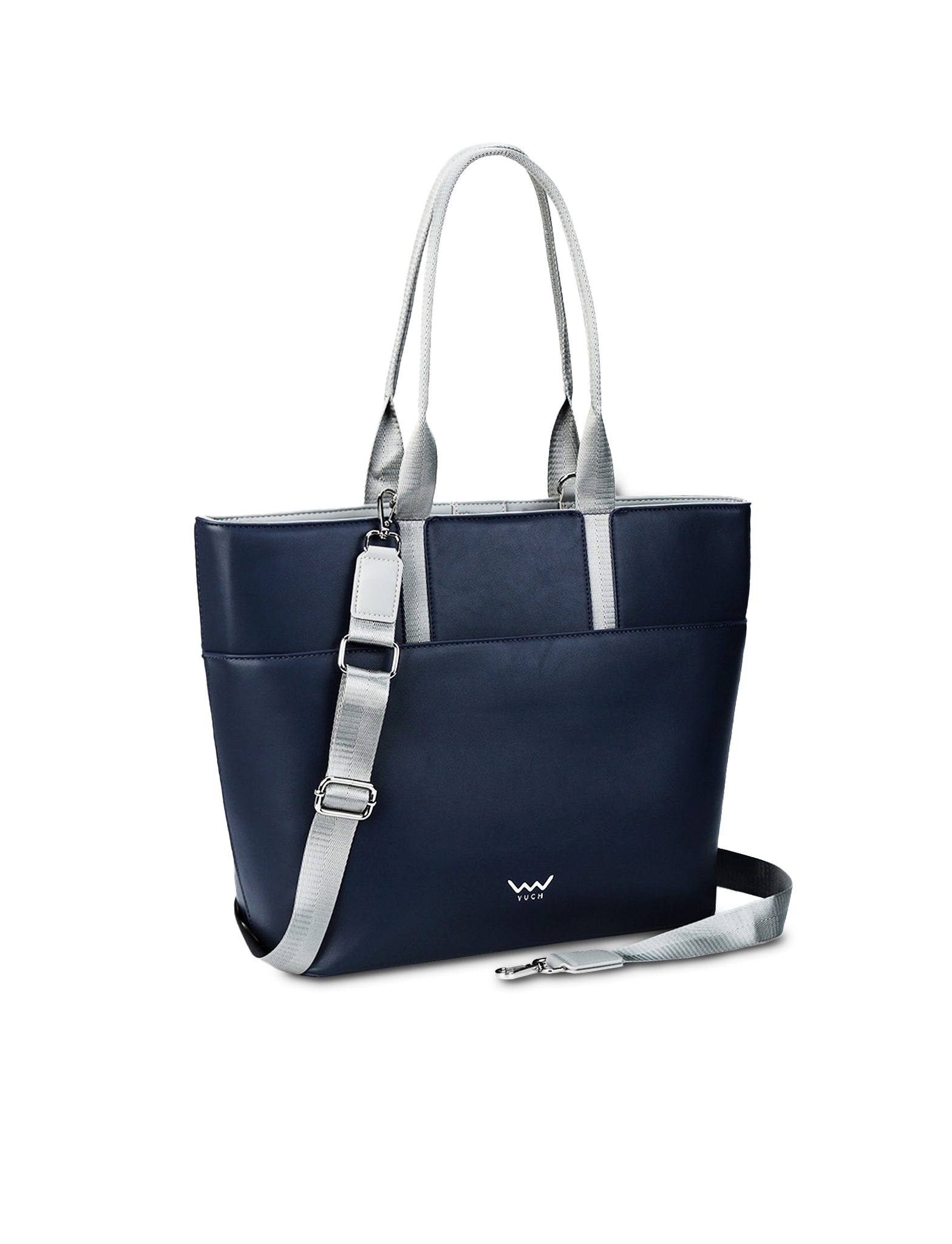 VUCH Wennie Big Dark Blue Handbag