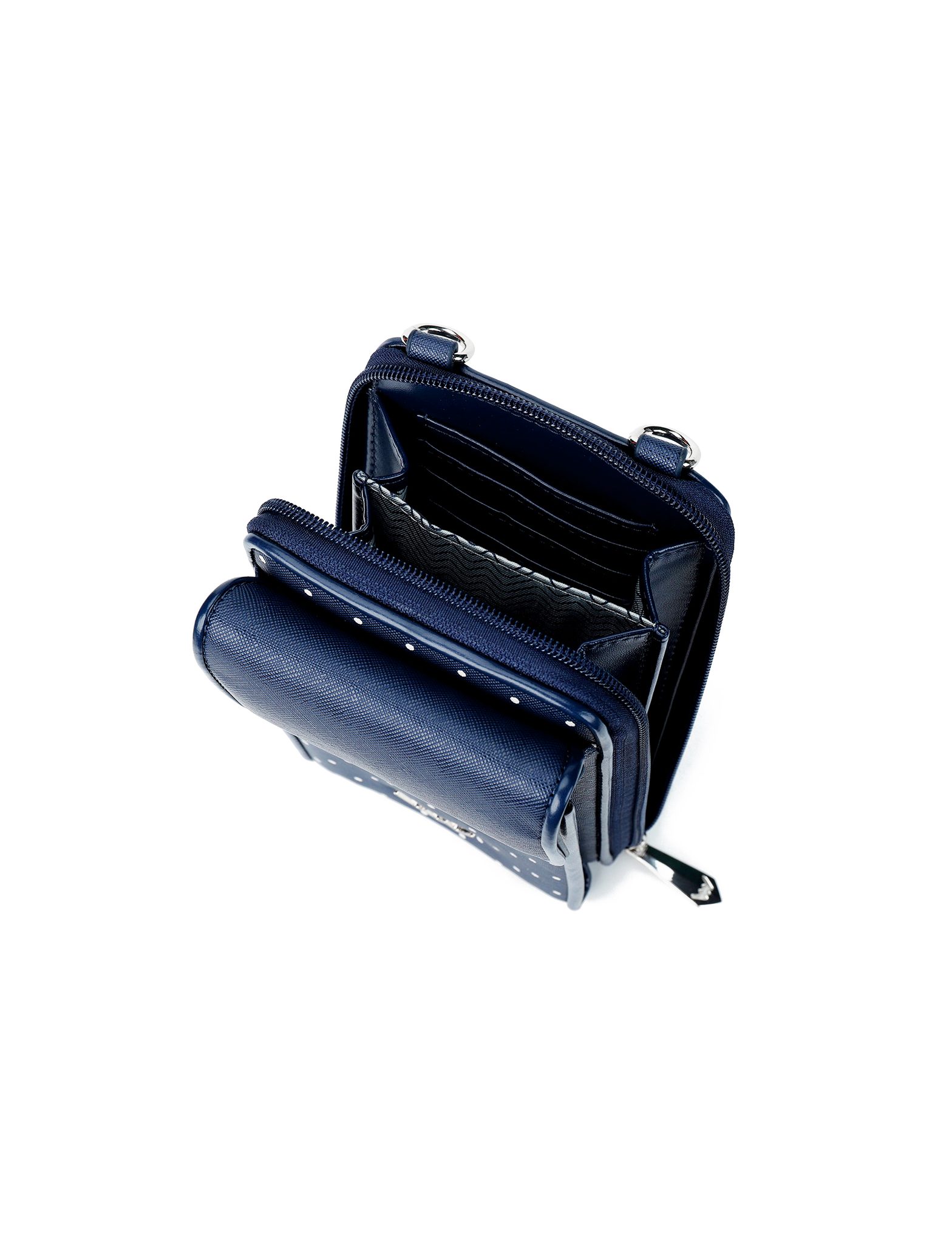 VUCH Nikolett Blue Wallet