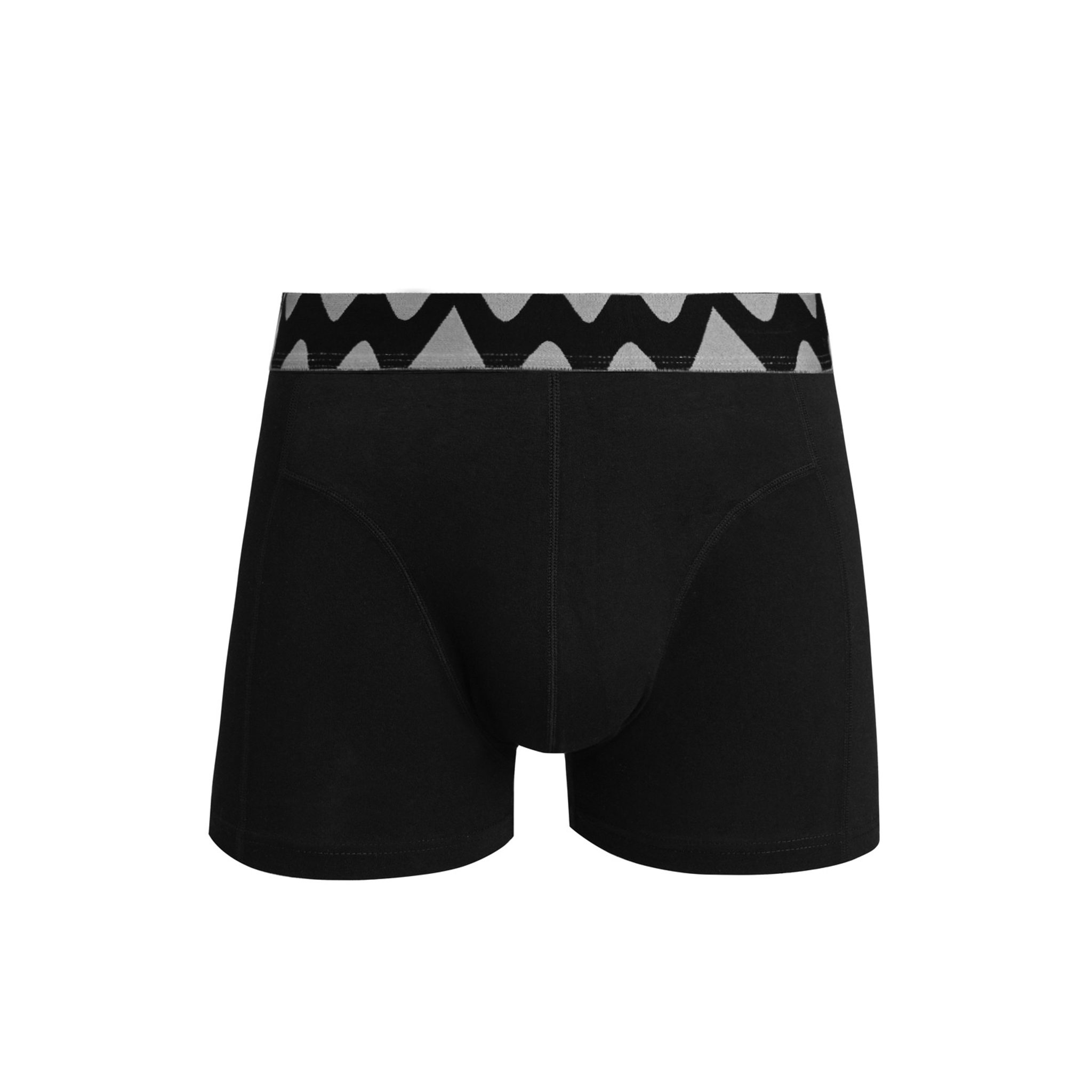 Boxeri bărbătești Evans Black