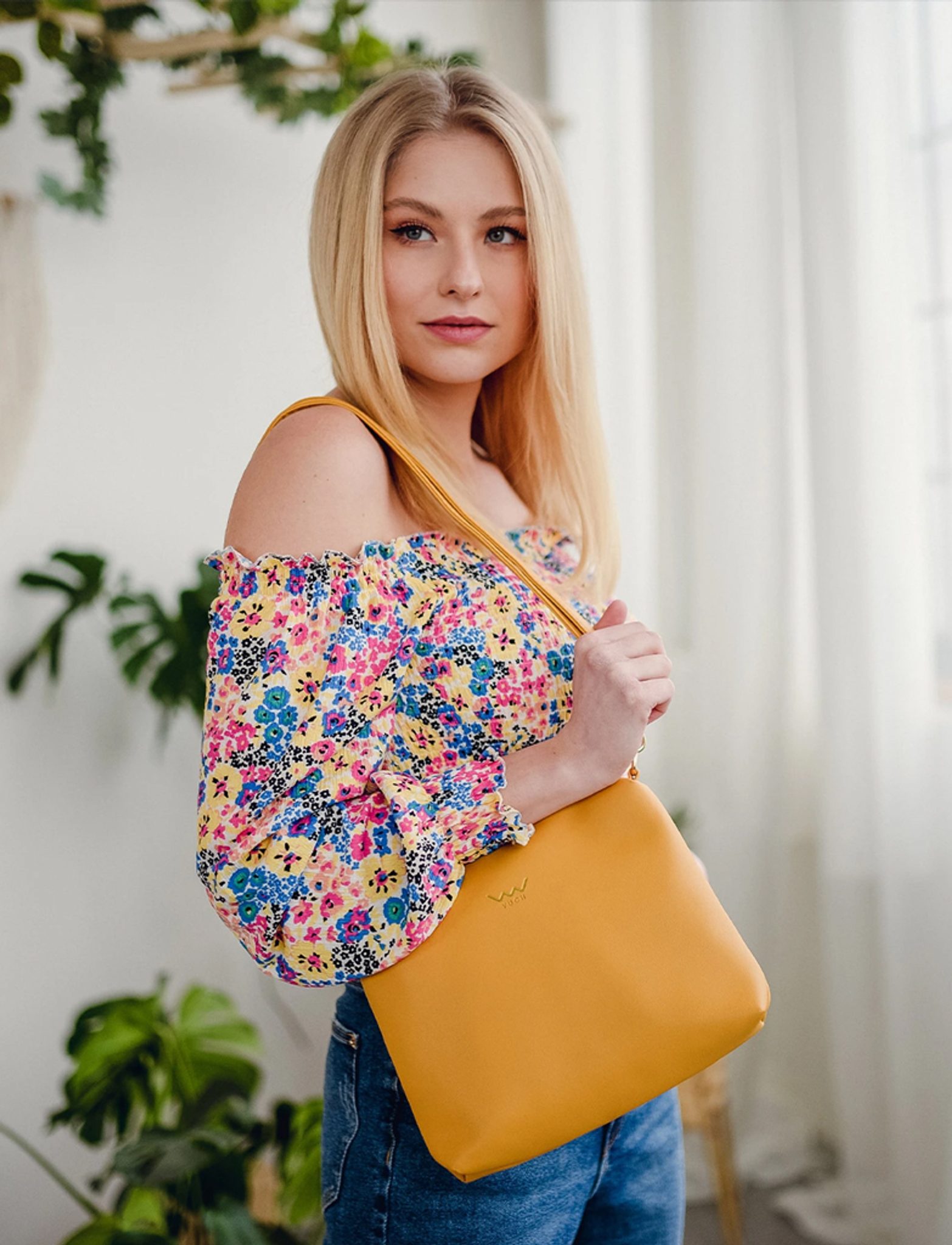 Vuch crossbody geanta Honey