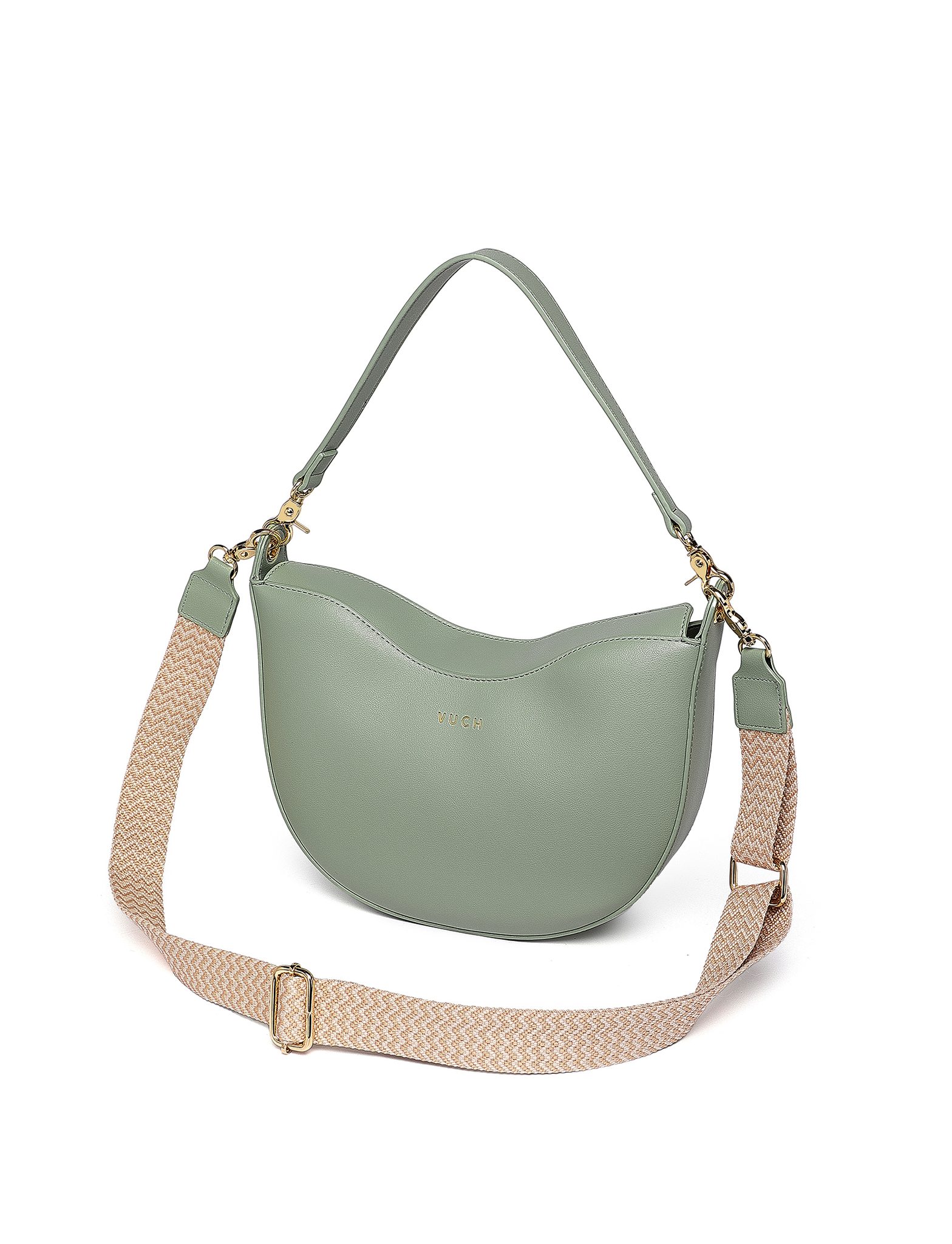 Carys Dusty Green