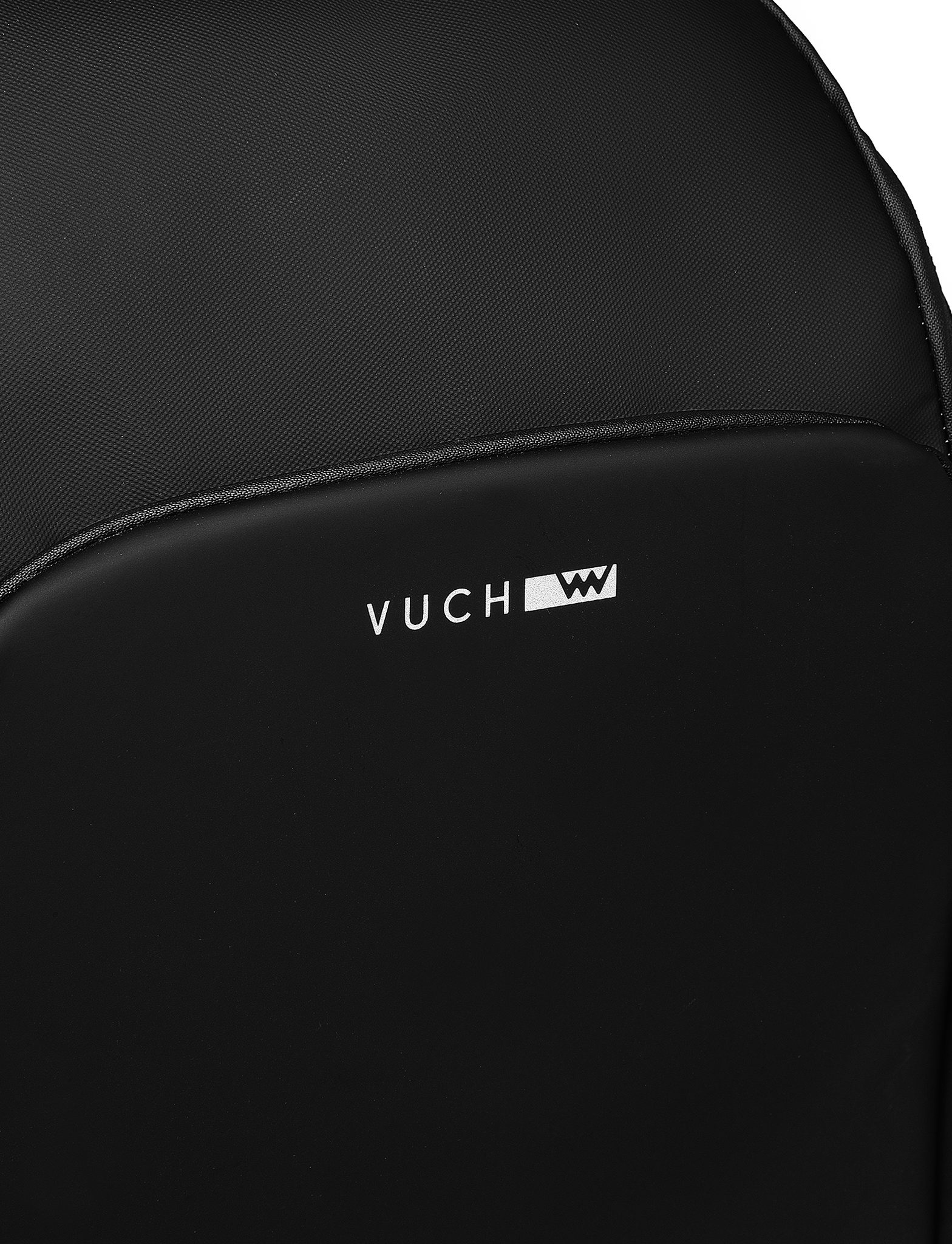 VUCH Dain Black city backpack