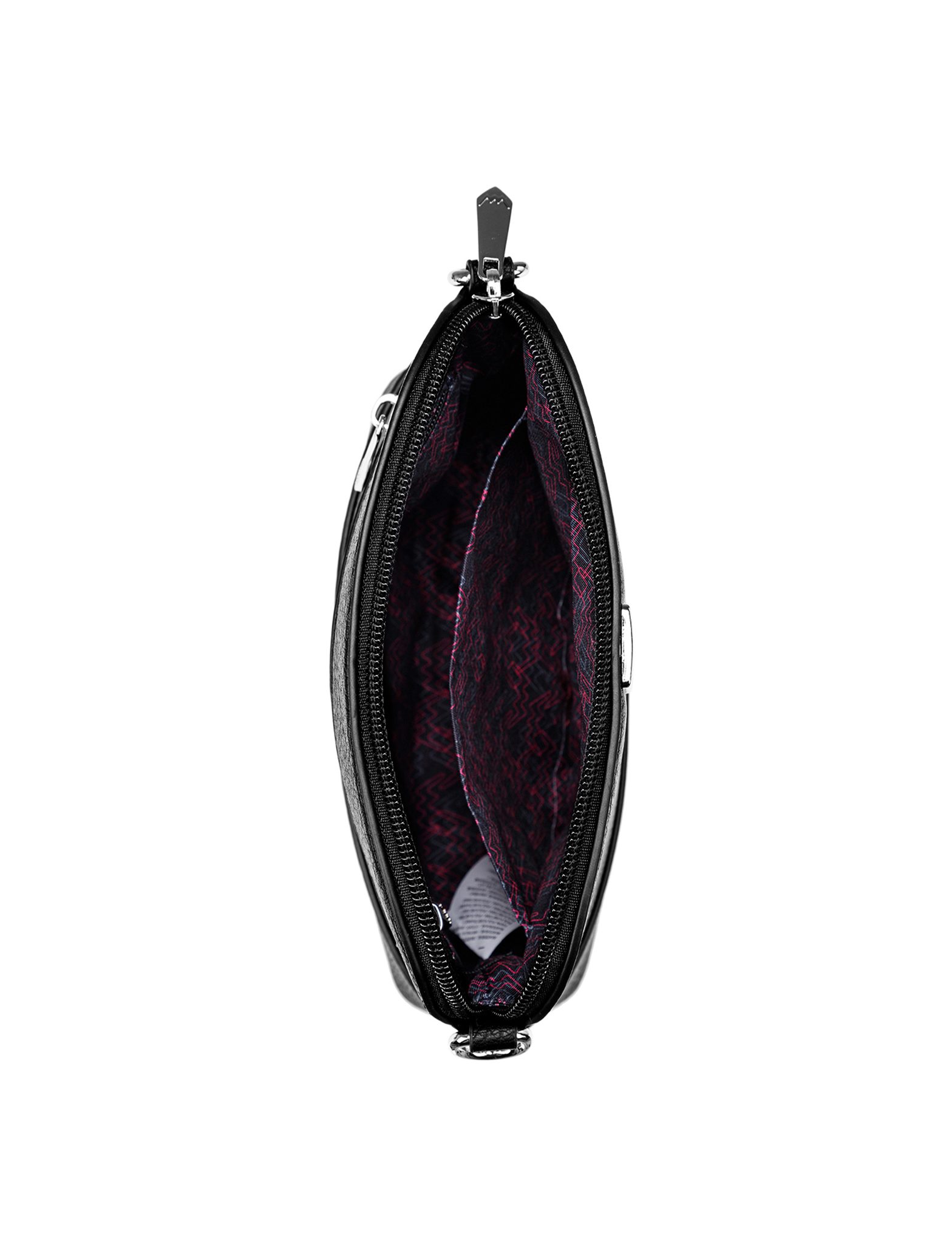 VUCH Cara Mini Black Handbag