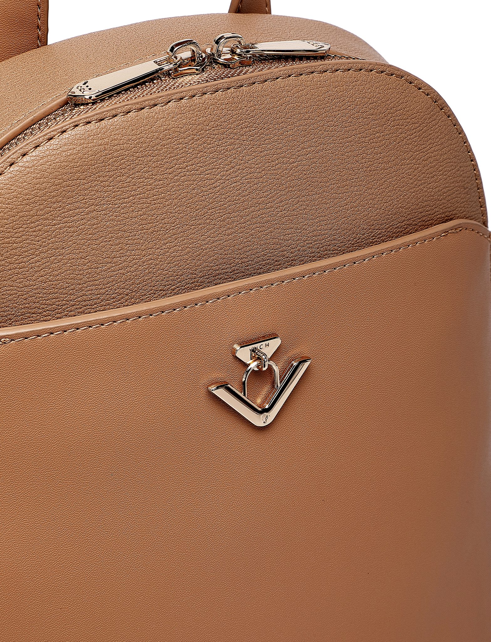 Fashion backpack VUCH Filipa Divide Beige