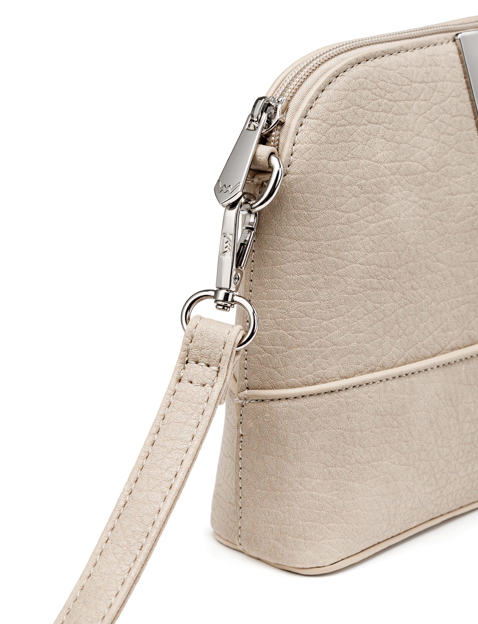VUCH Cara Mini Beige Handbag