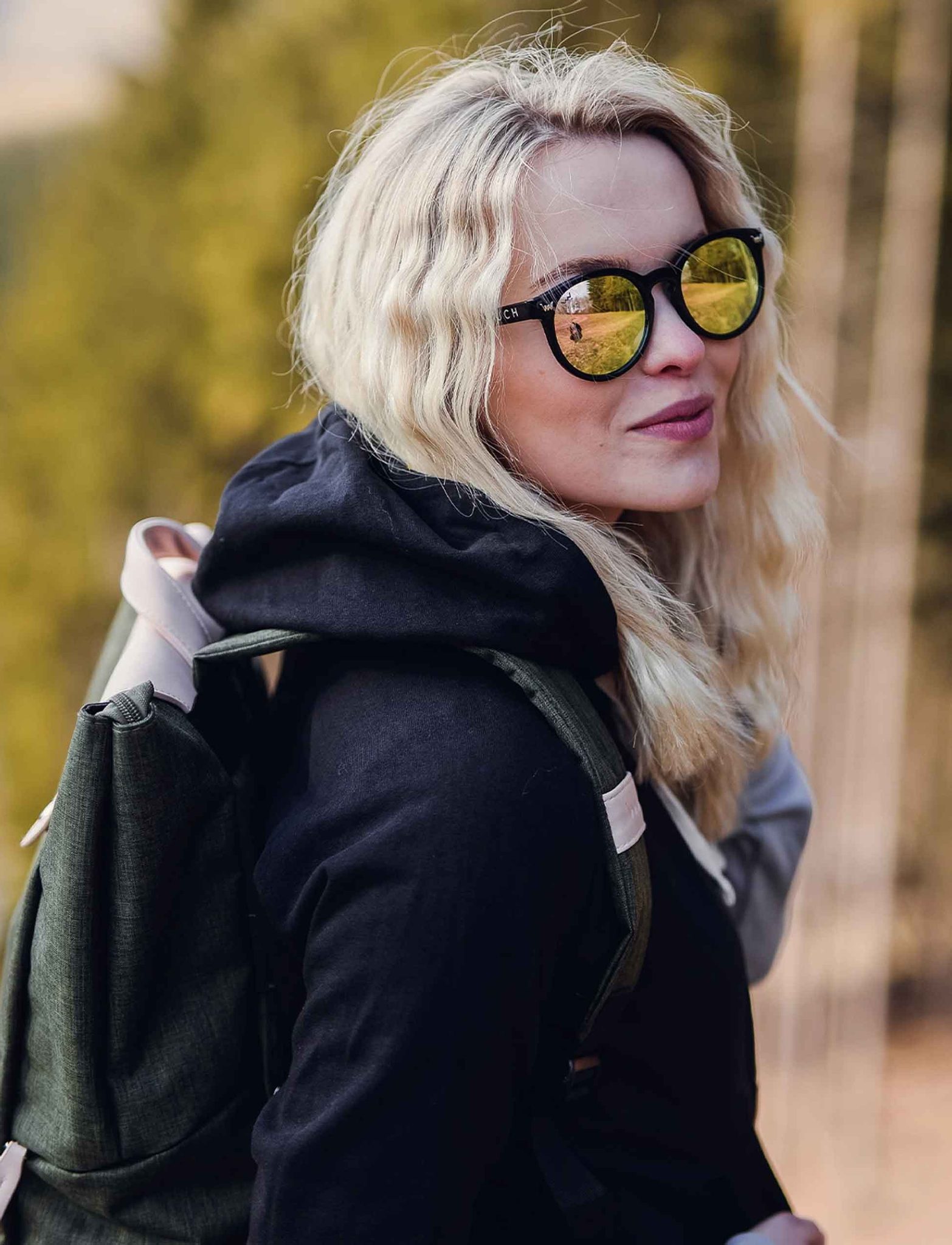 Ochelari soare de dama, VUCH Foxy