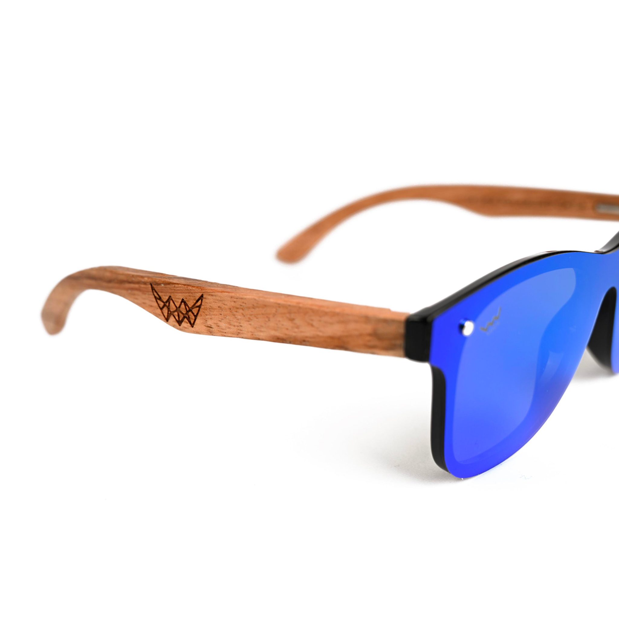 Ochelari de soare polarizați Relish Blue