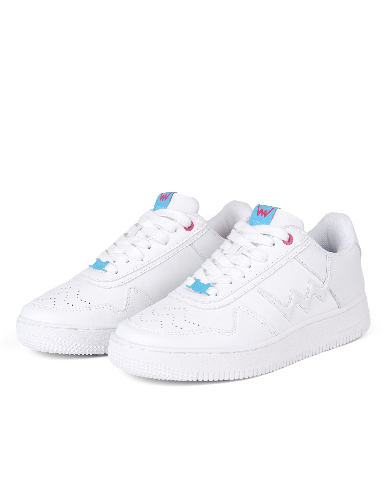 Teniși Aisa Basic albi