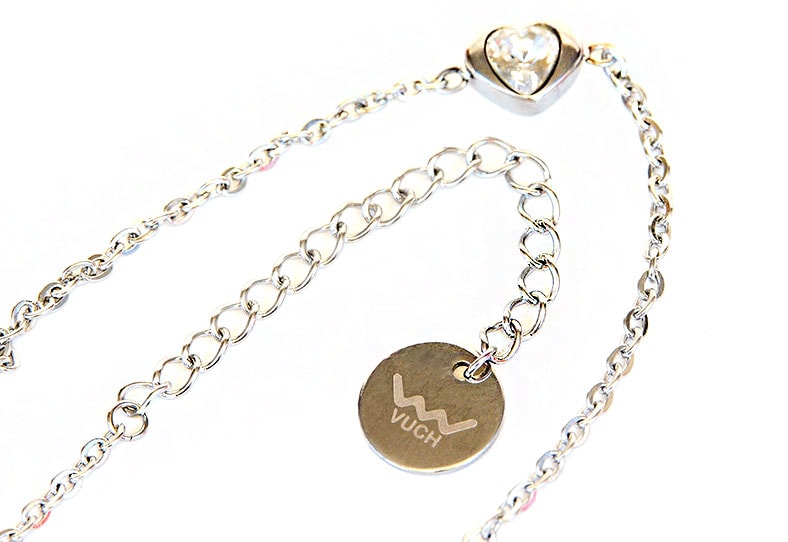 MyHeart Silver Bracelet