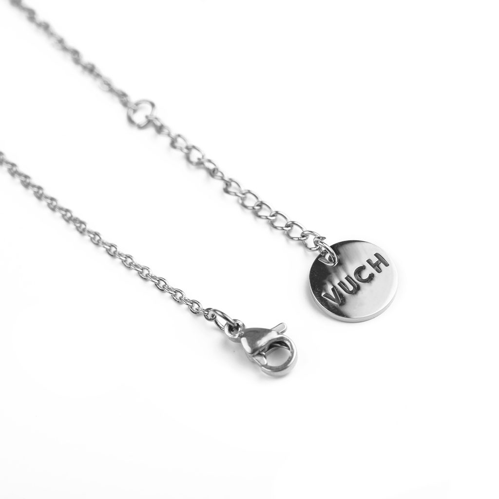Gem Silver Bracelet