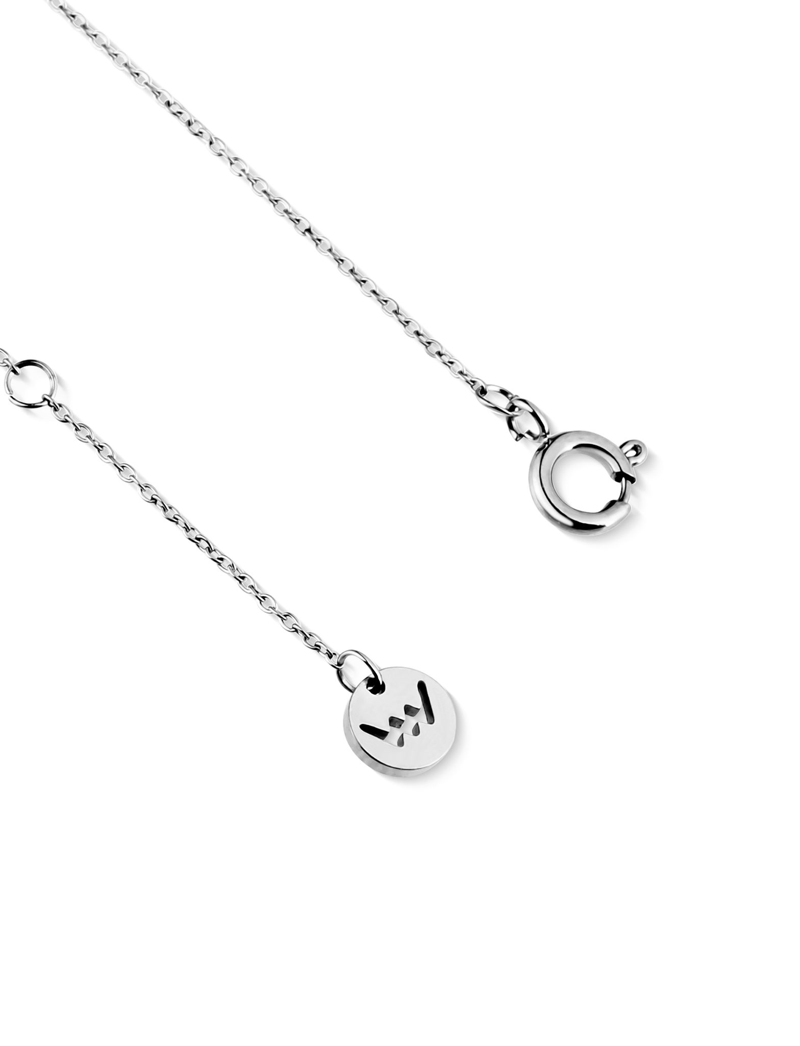 Necklace Ederne Silver